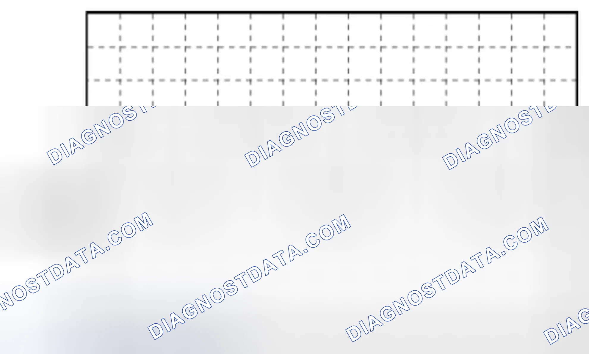 Scheme 244: Engine Oil Control Signal Waveform Graph
