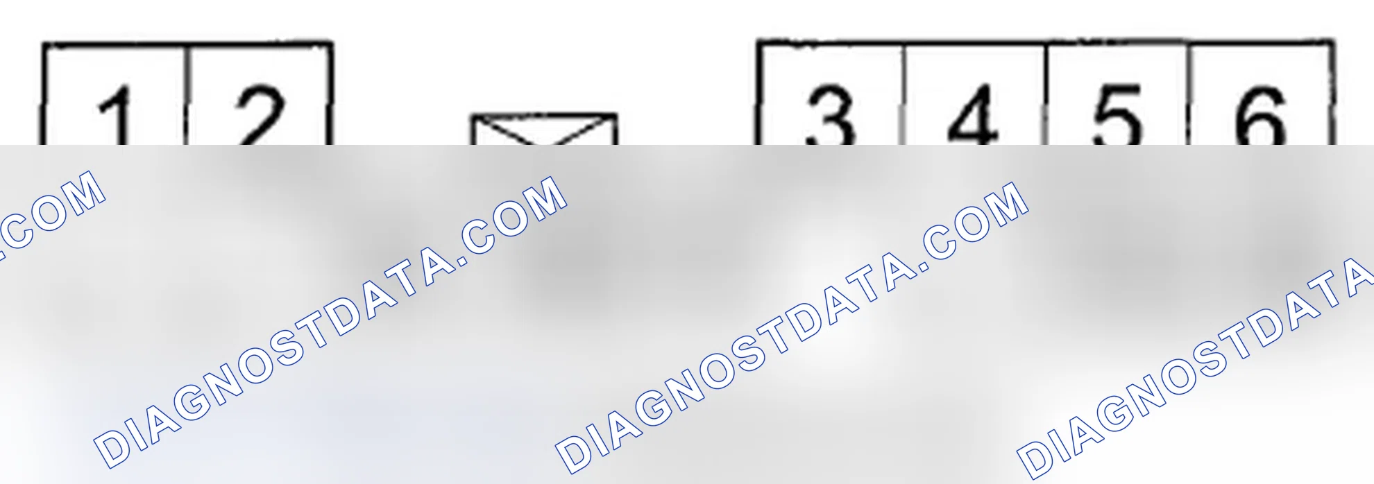 Scheme 664: AUDIO UNIT CONNECTOR E (14P)