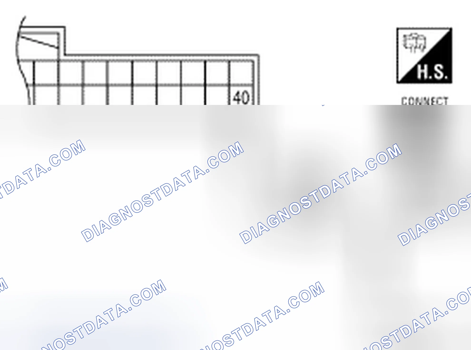 Scheme 123: FRONT POWER WINDOW SWITCH : Diagnosis Procedure