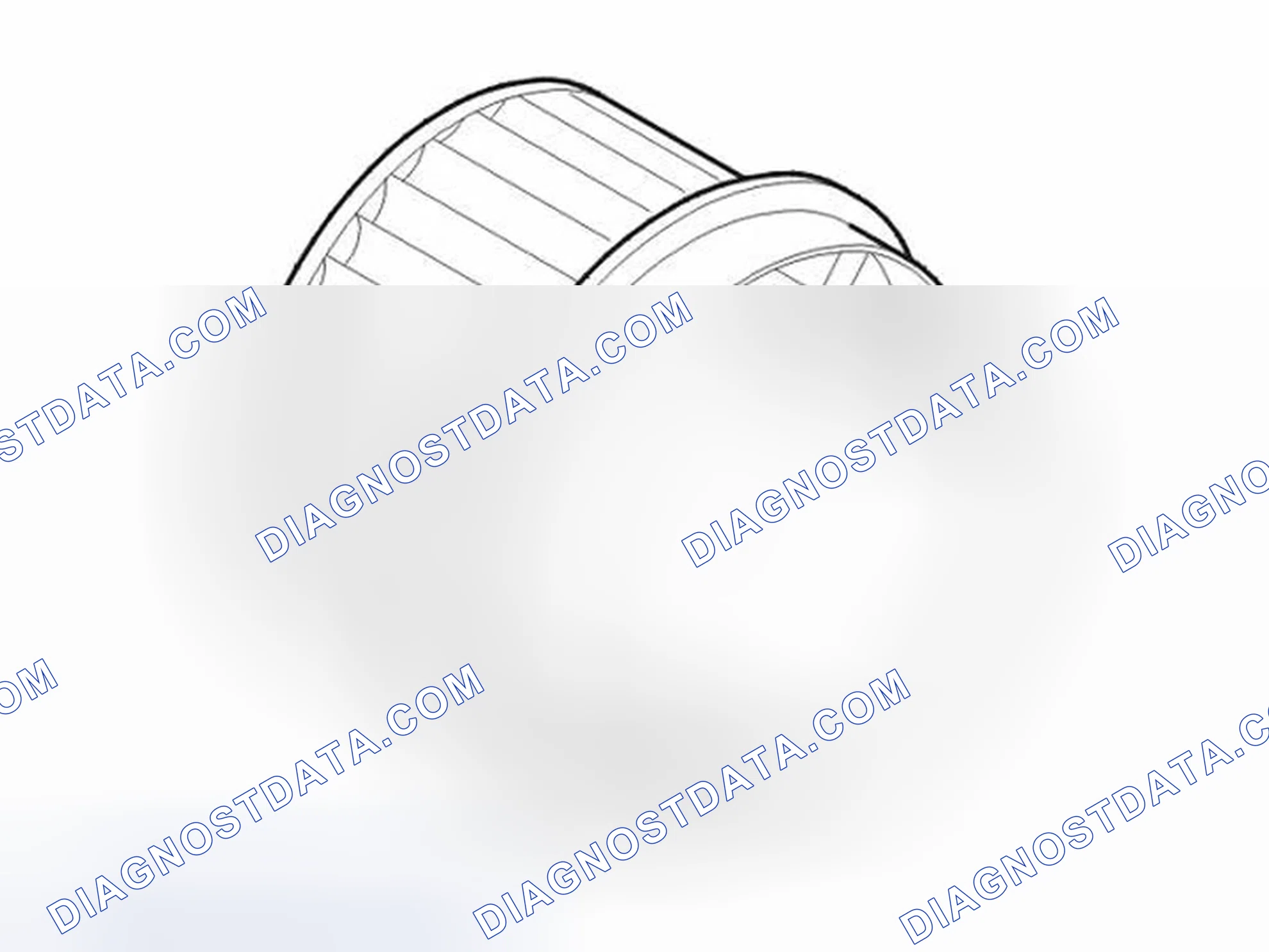 Scheme 632: BLOWER FAN