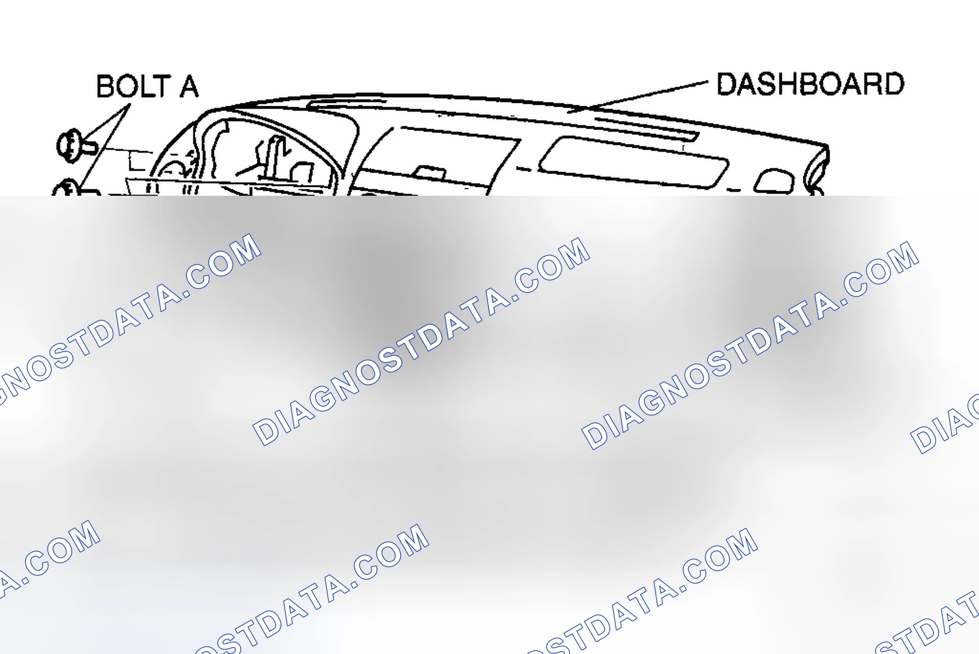 Scheme 35: DASHBOARD REMOVAL/INSTALLATION