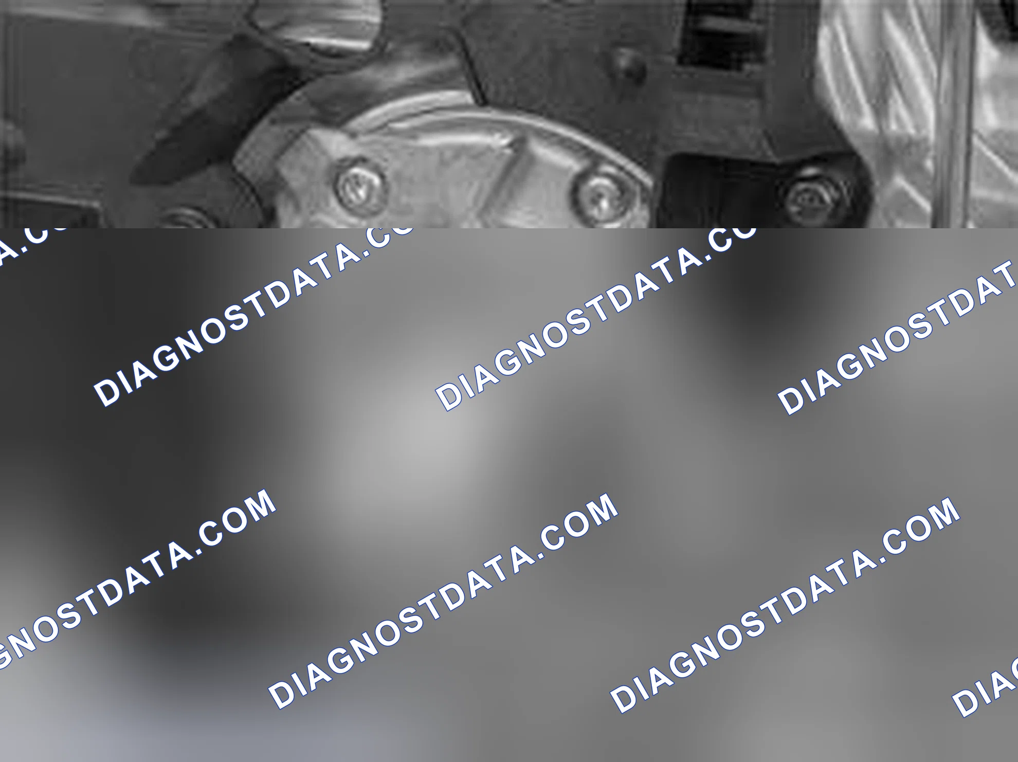 Scheme 209: Installing the oil pump