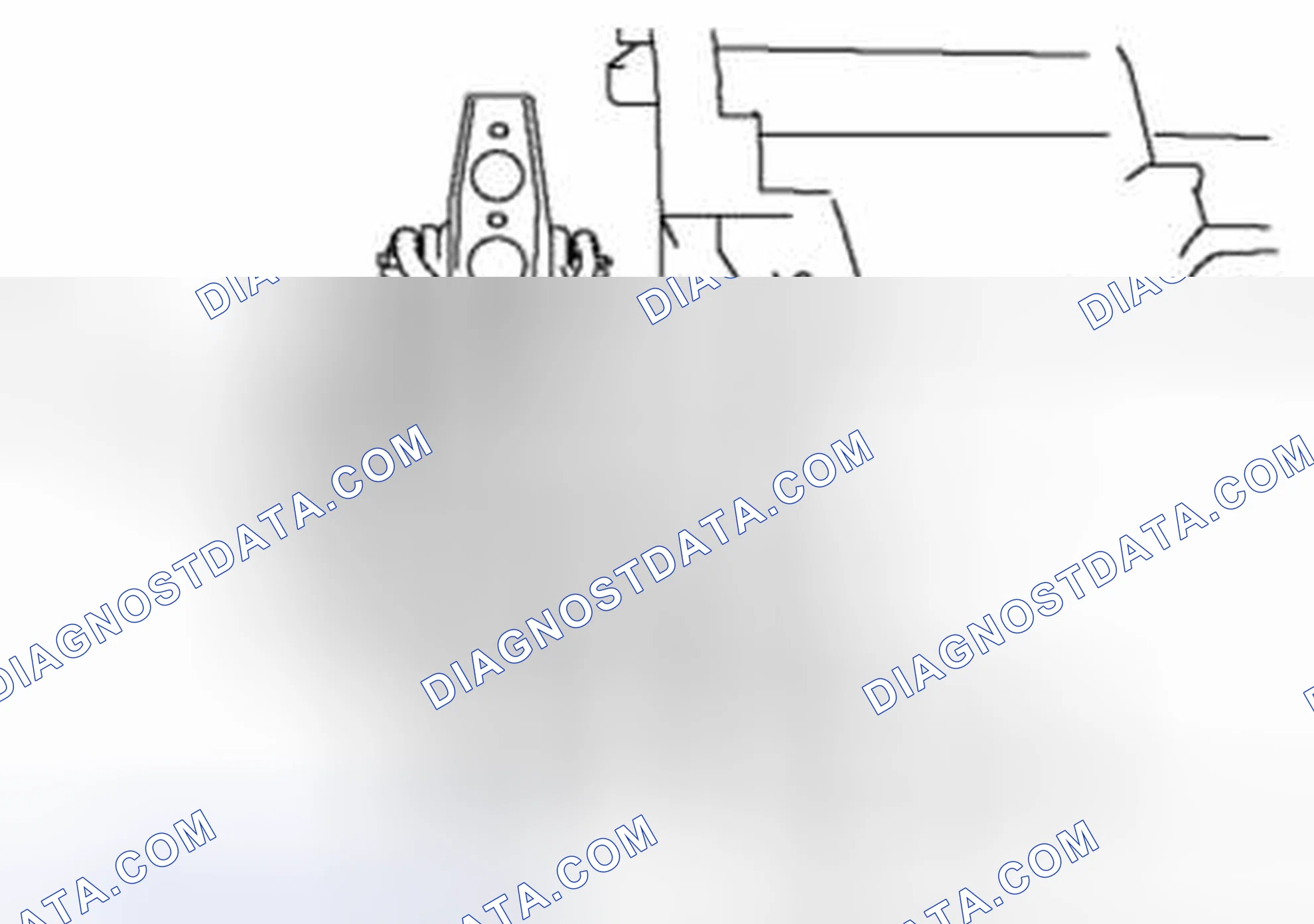 Scheme 4: AIRFLOW MODE LINK SET REMOVAL/INSTALLATION