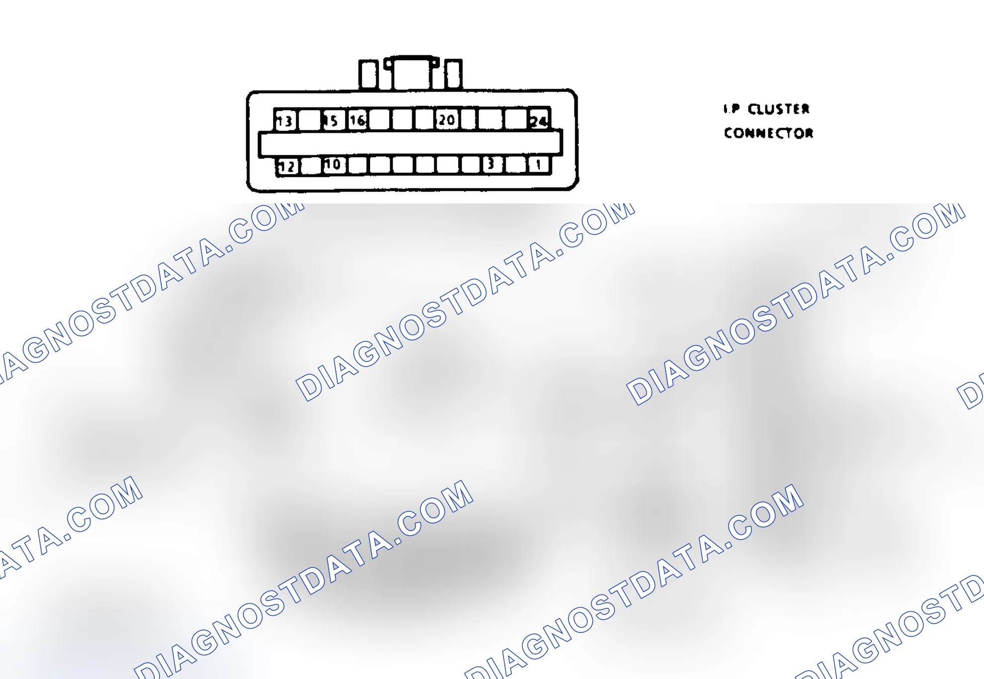 Scheme 73: Chart A2, Schematic, Won't Flash Code 12 "Serv Eng Soon" Light On Steady