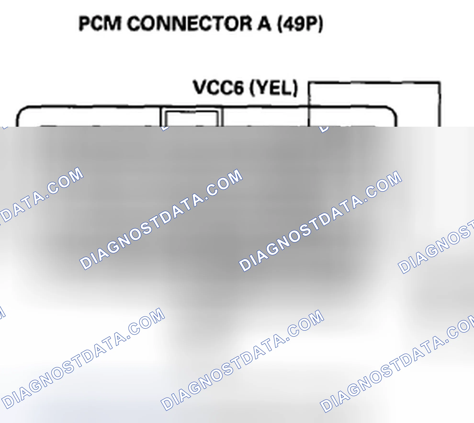 Scheme 463: DTC P0651: Sensor Reference Voltage B Malfunction