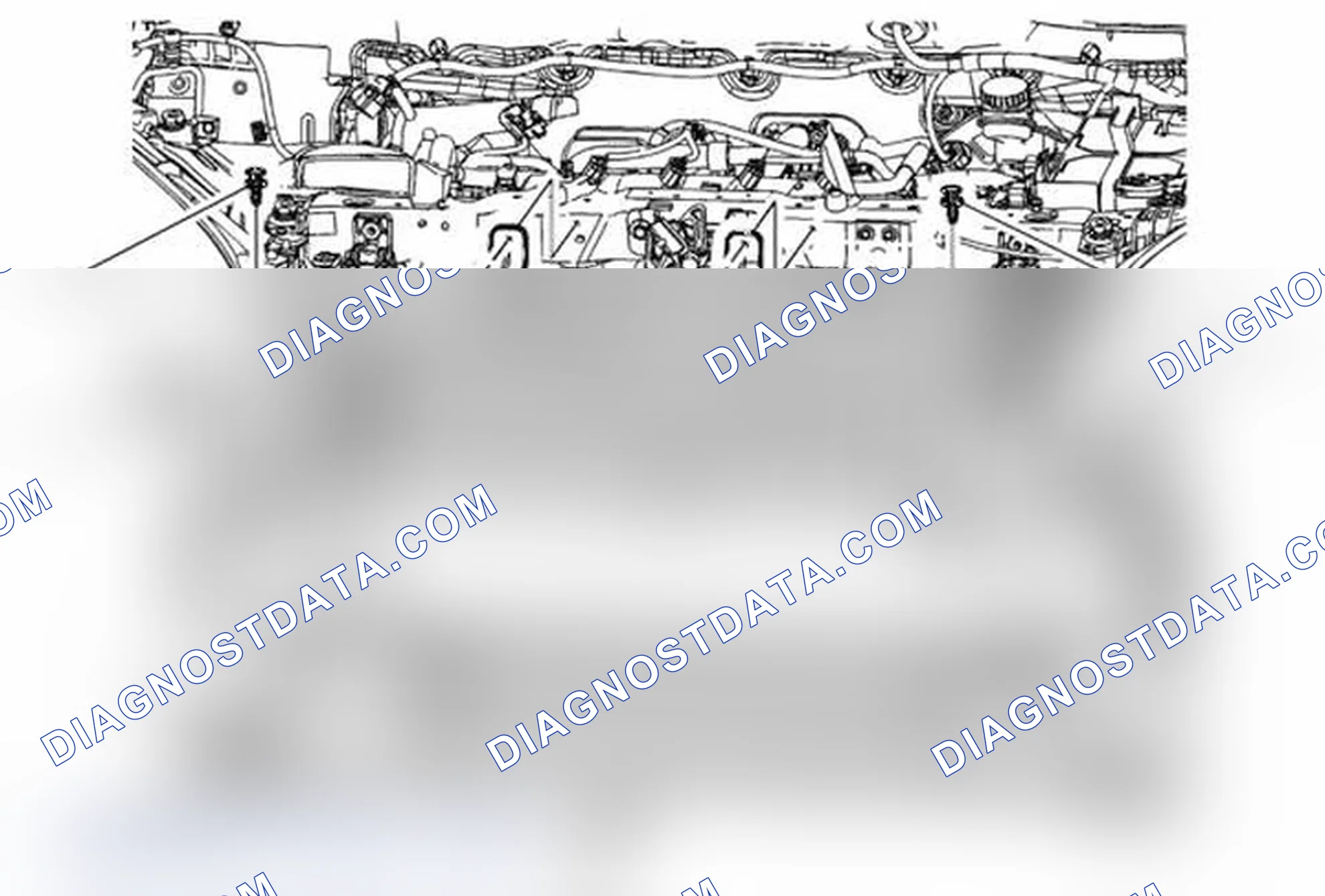 Scheme 33: Radiator Air Upper Baffle and Deflector Replacement (LUJ, LUV)