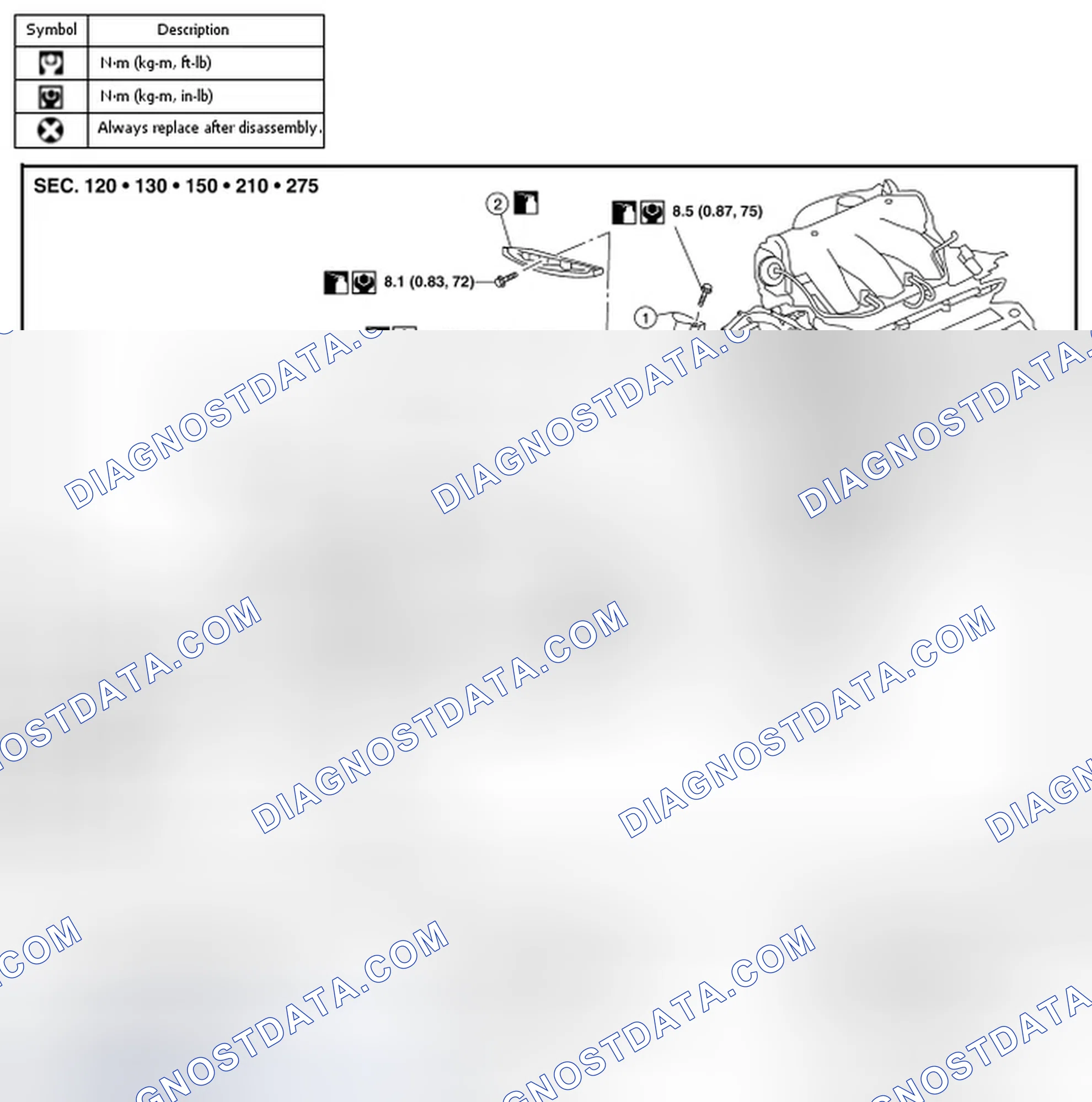 Scheme 18: Exploded View