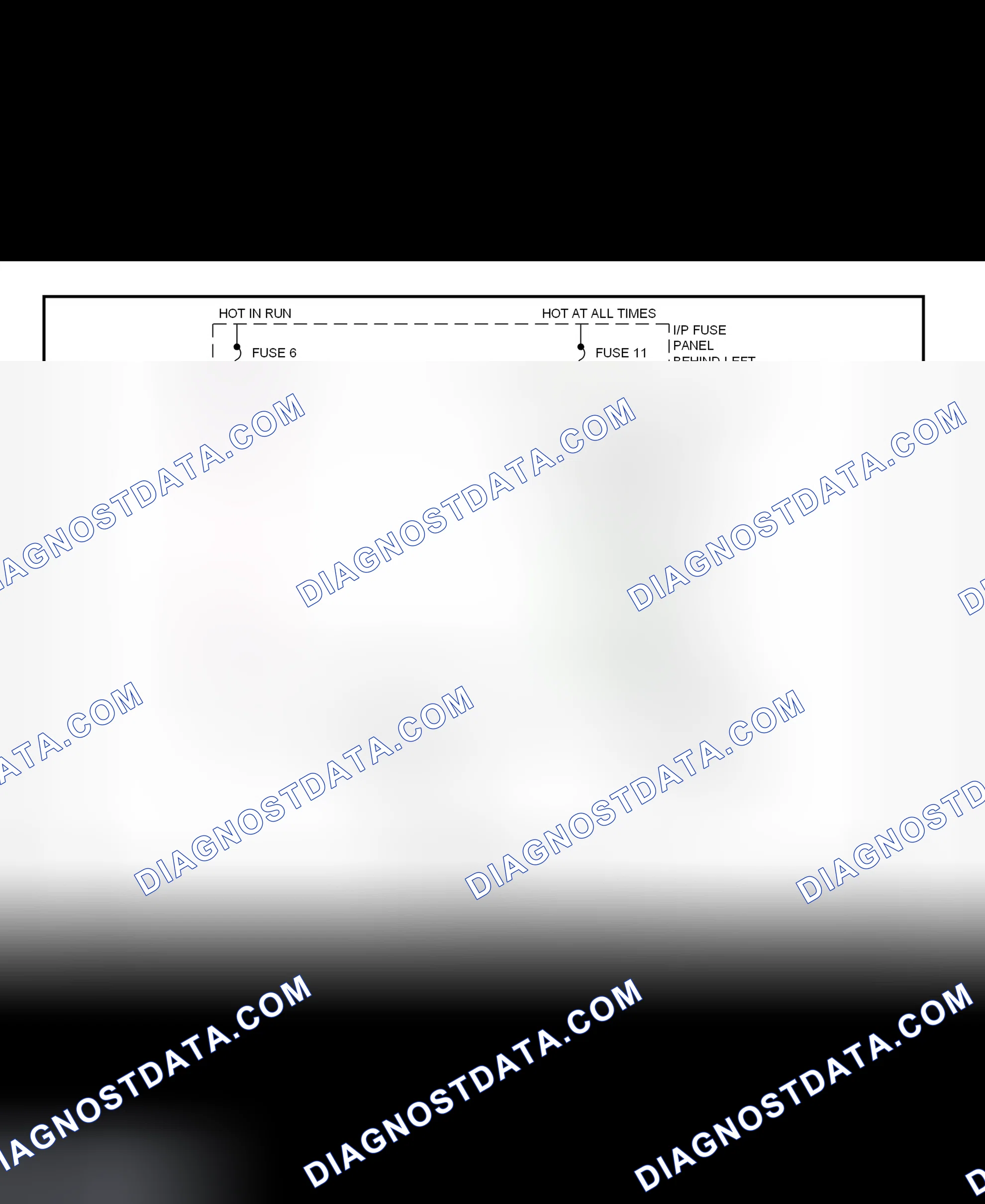 Scheme 138: Shift Interlock System Wiring Diagram (1997-98 "E" Series)