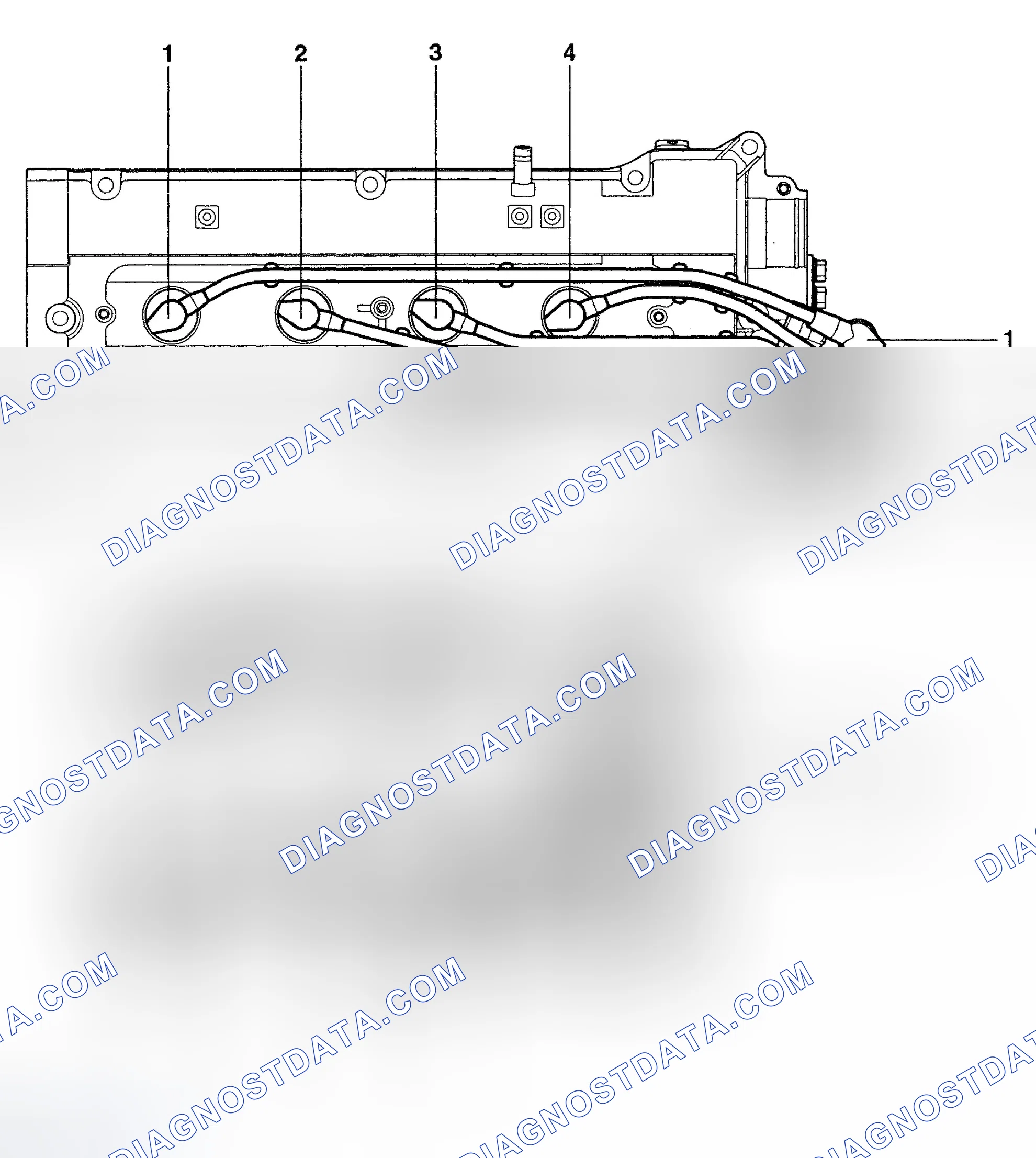 Scheme 14: SPARK PLUG WIRES