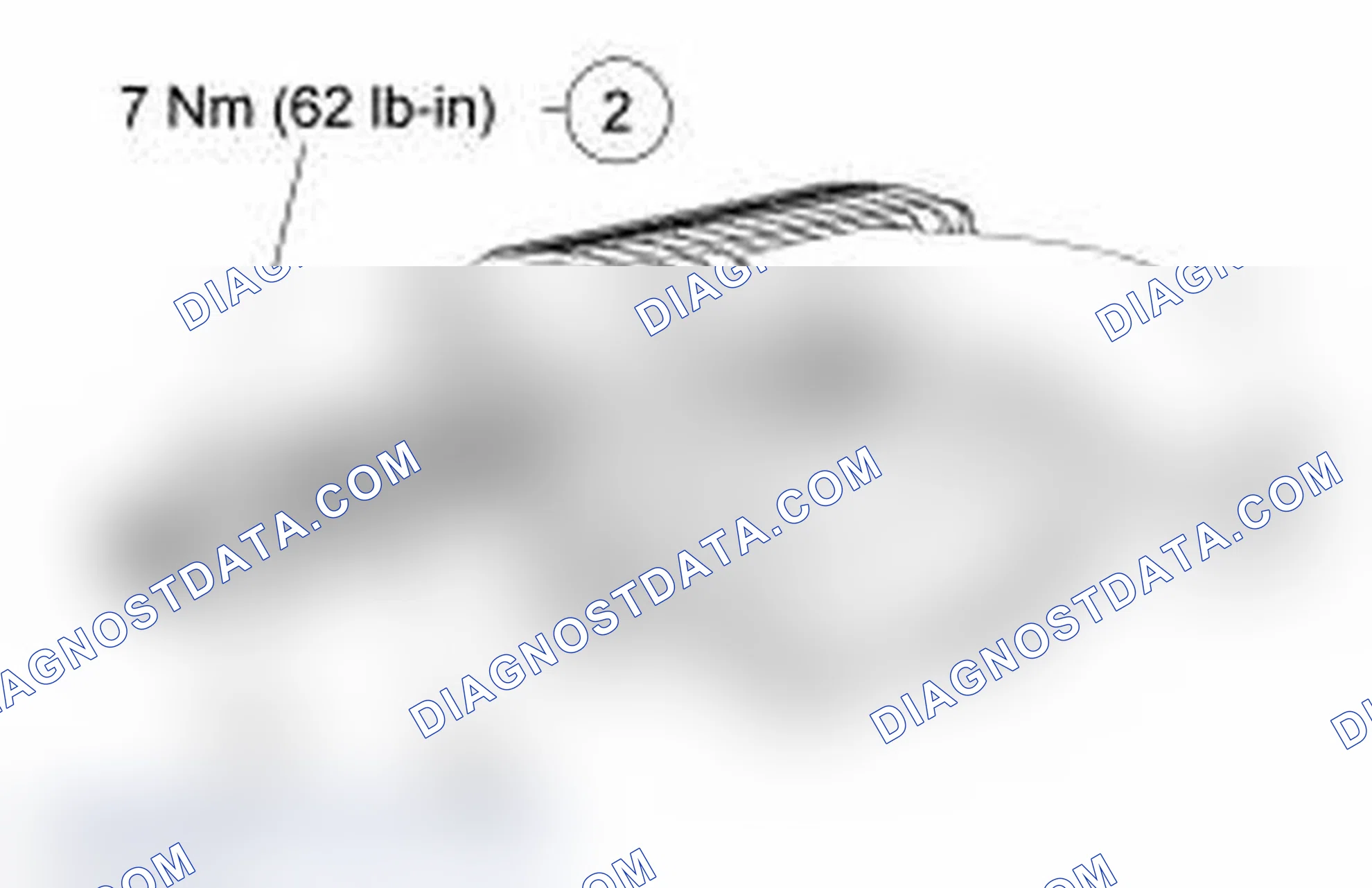 Scheme 24: Mass Air Flow (MAF) Sensor - 5.4L (3V)