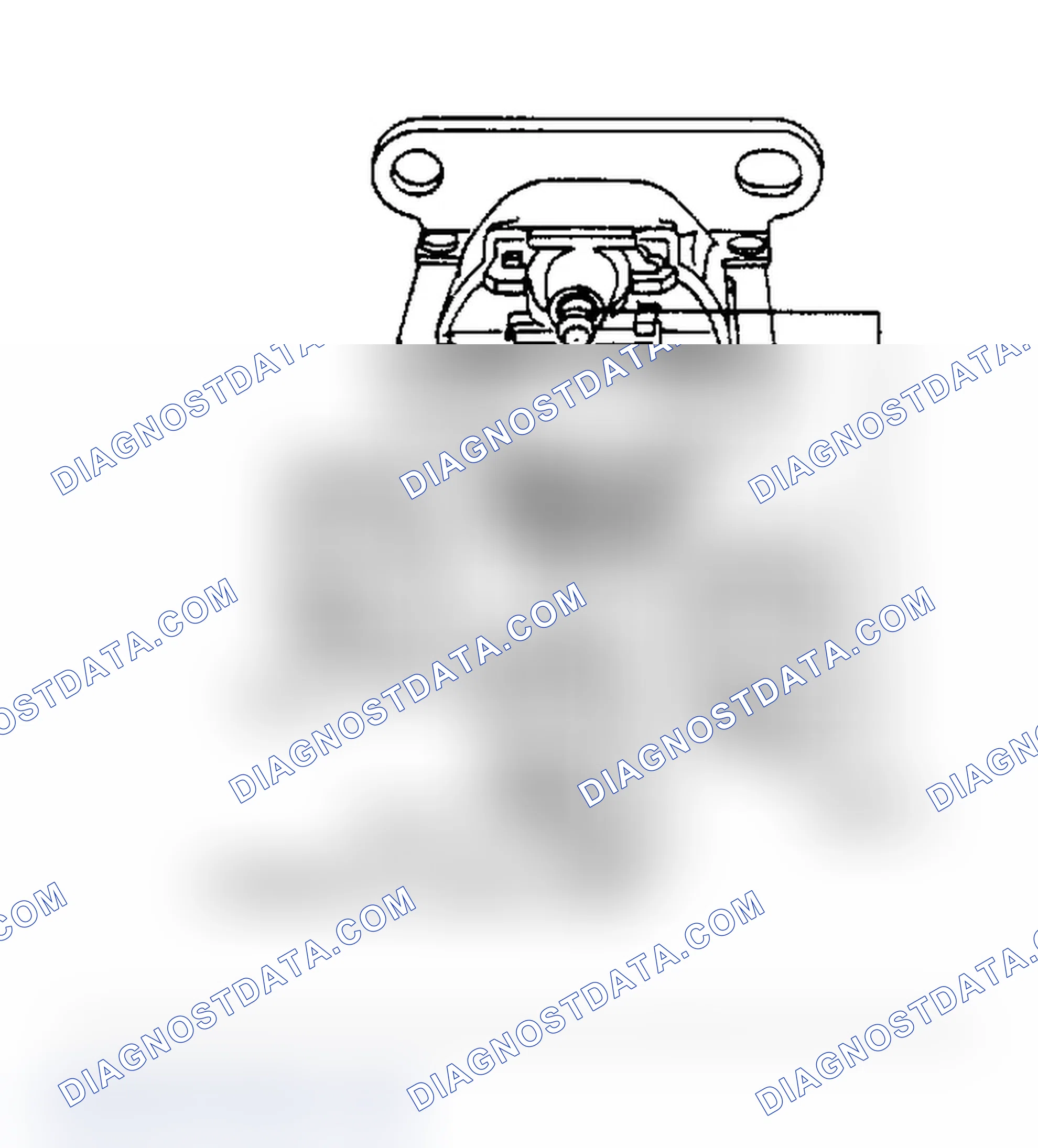 Scheme 5: External Mounted Coil (Sealed Module Connector Distributor)