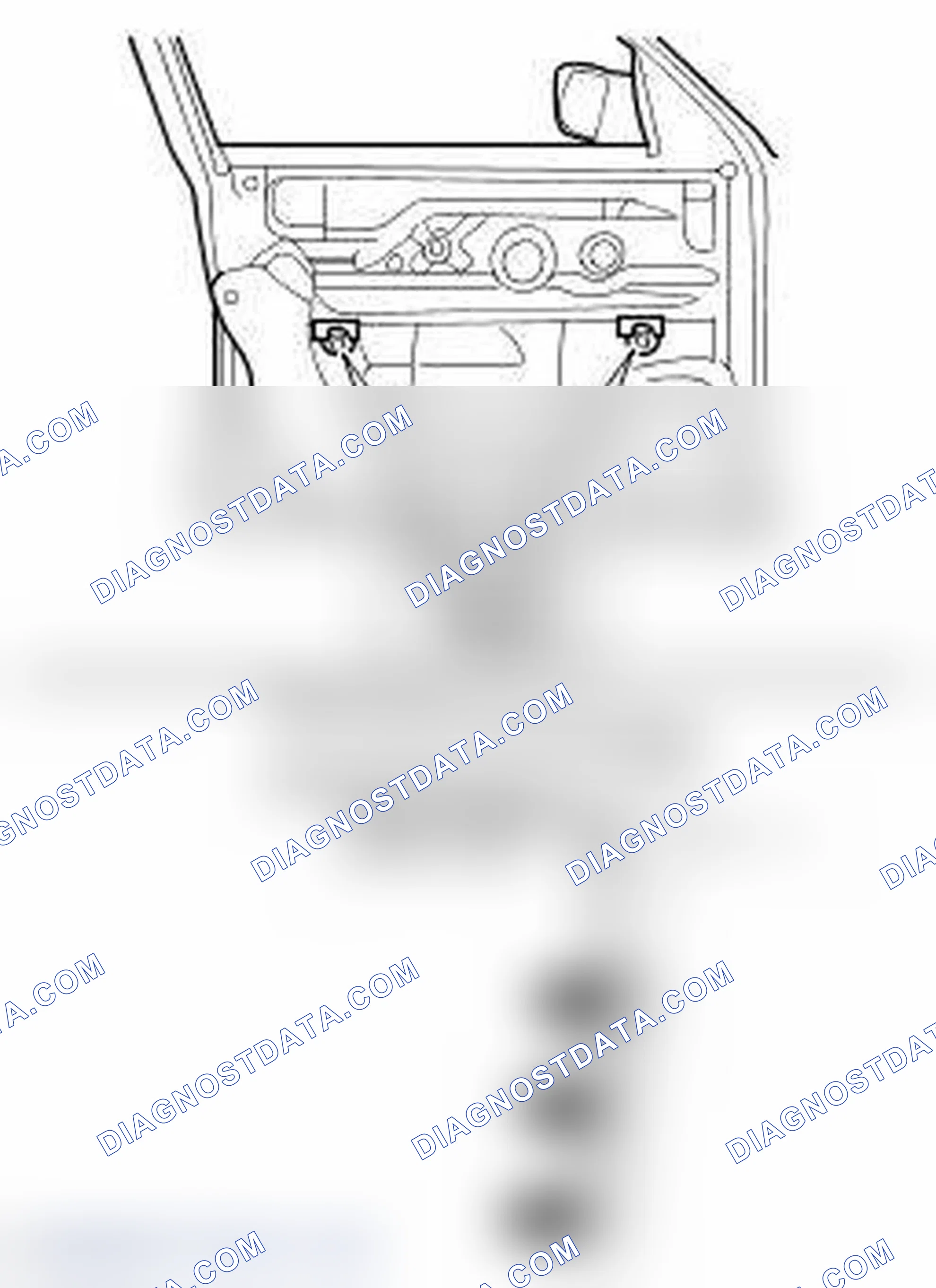 Scheme 6: DOOR GLASS SETTING PROCEDURE