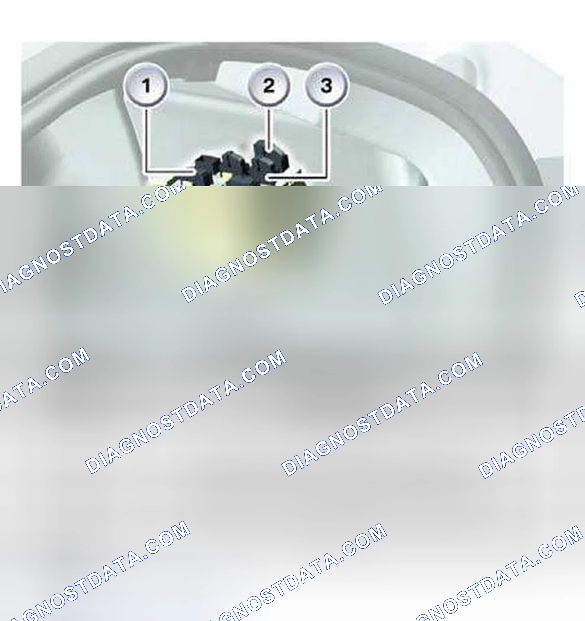 Scheme 234: Comfort Access Control Module