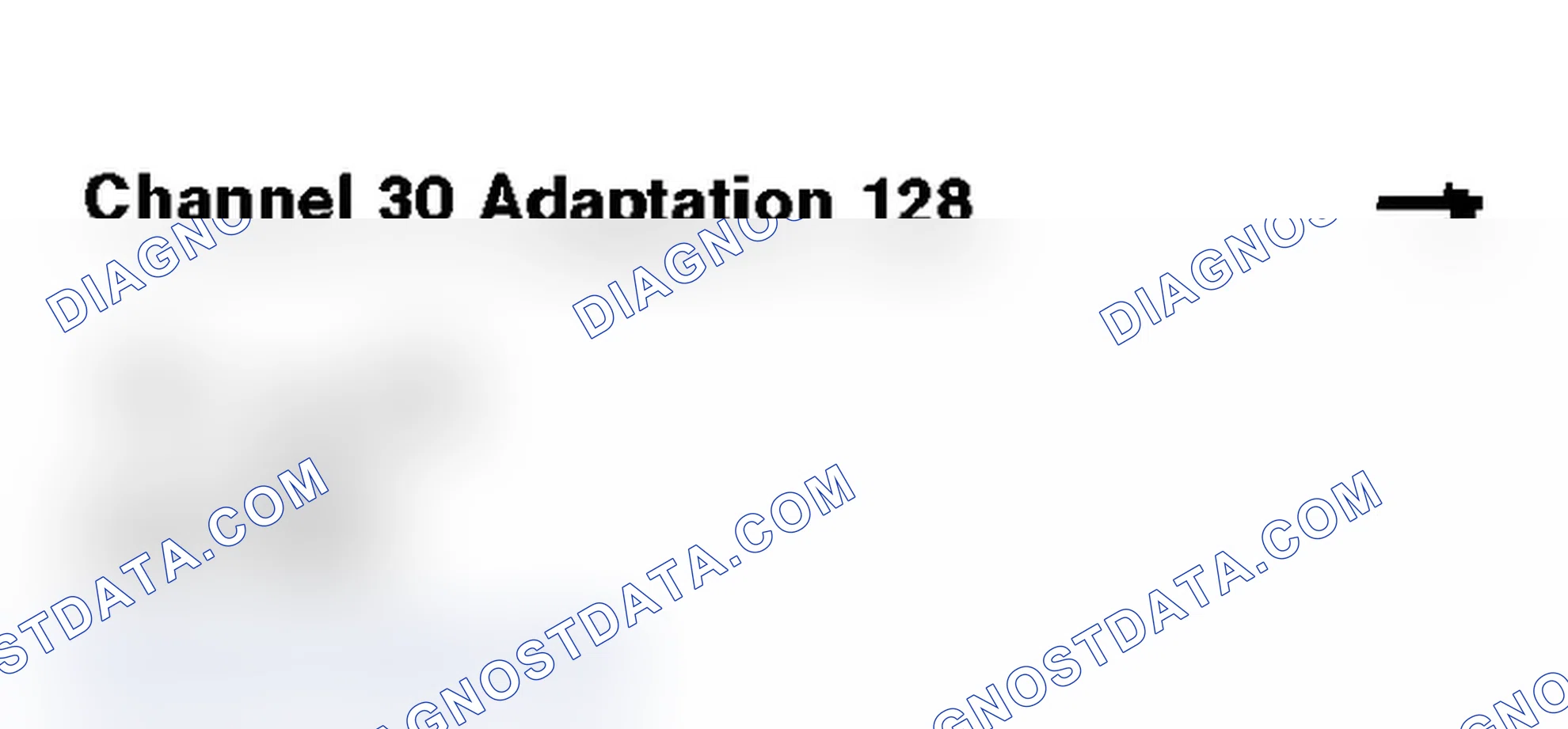 Scheme 136: VAG 1551 Scan Tool Display - Adaptation Of Fuel Gauge Sender Resistance Range (3 Of 8)