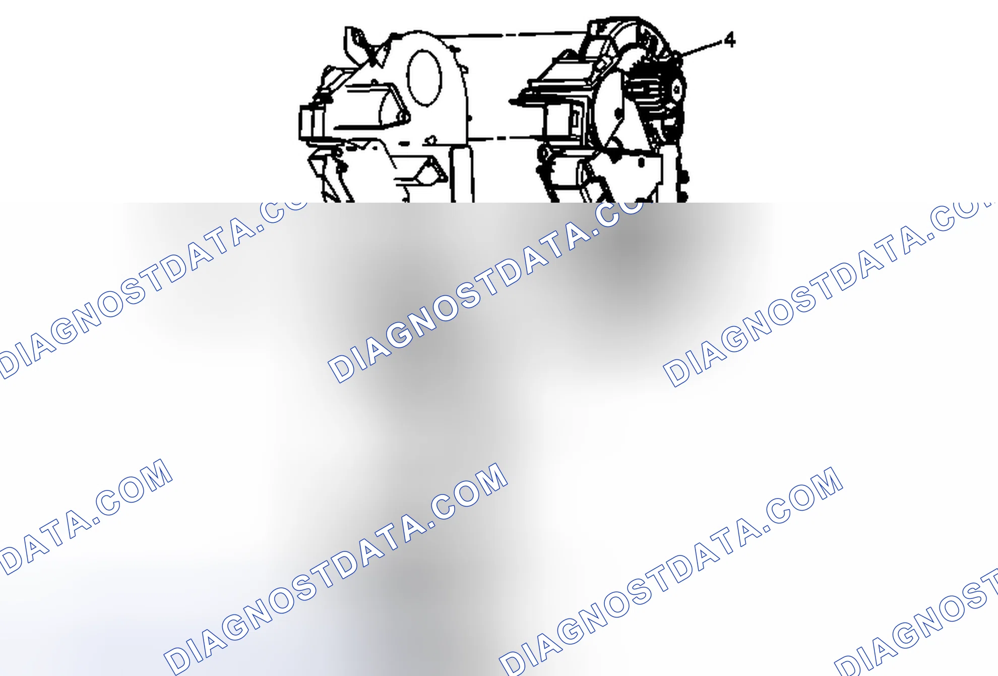 Scheme 62: Auxiliary Heater Core Replacement