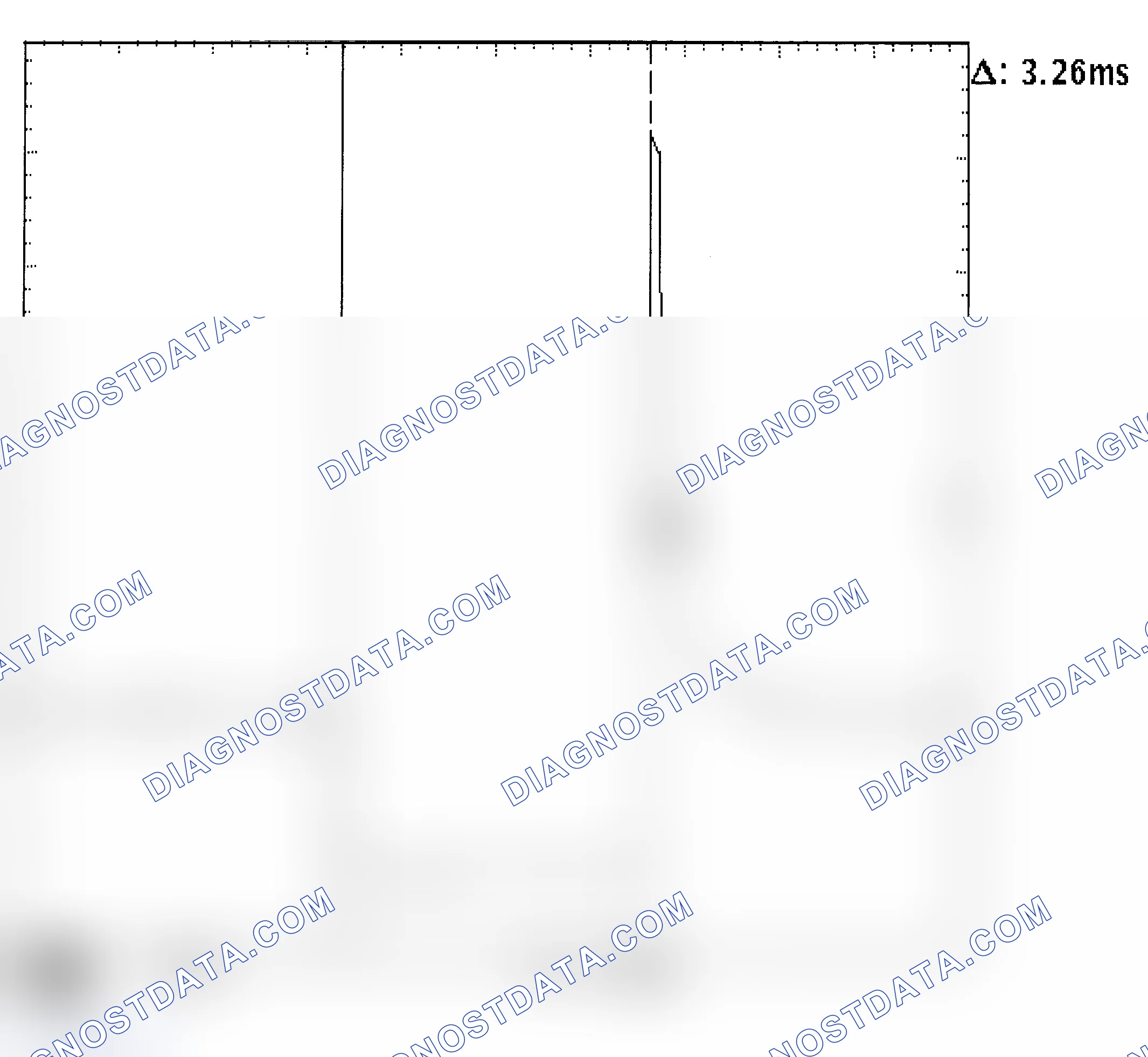 Scheme 22: Injector Bank - Known Good - Voltage Pattern