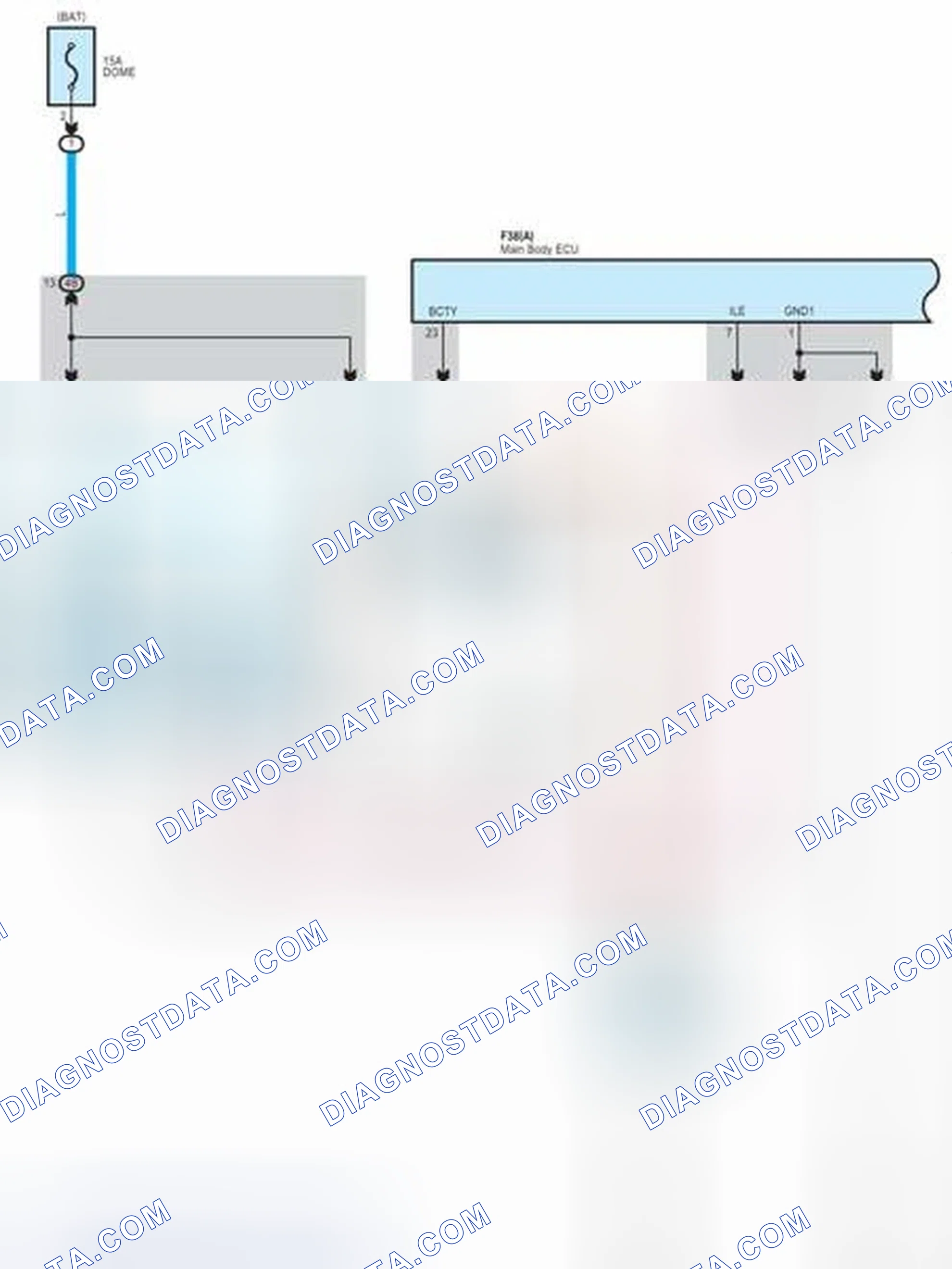 Scheme 56: Interior Light