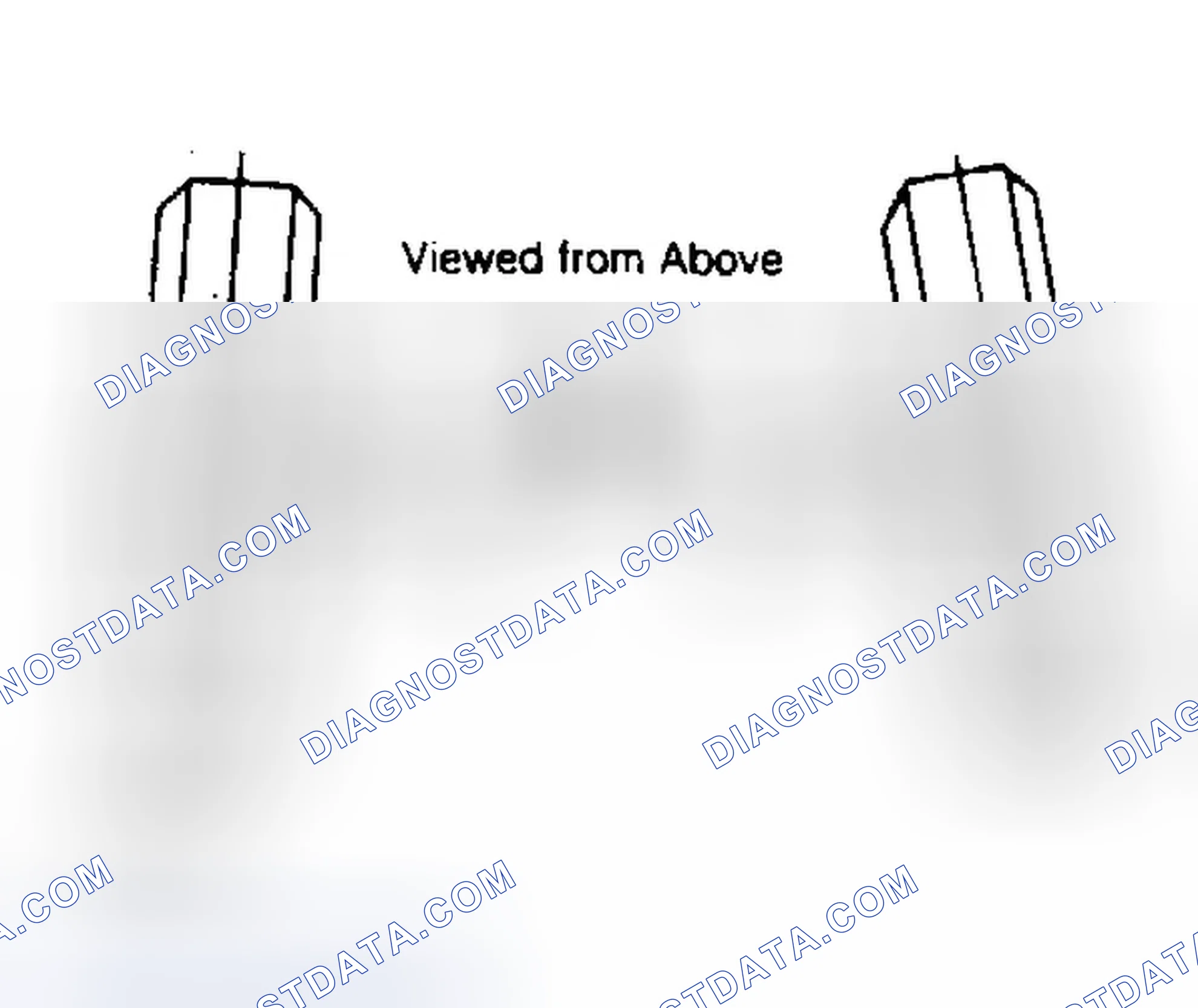 Scheme 3: Wheel Toe-In (Dimension A Less Dimension B)