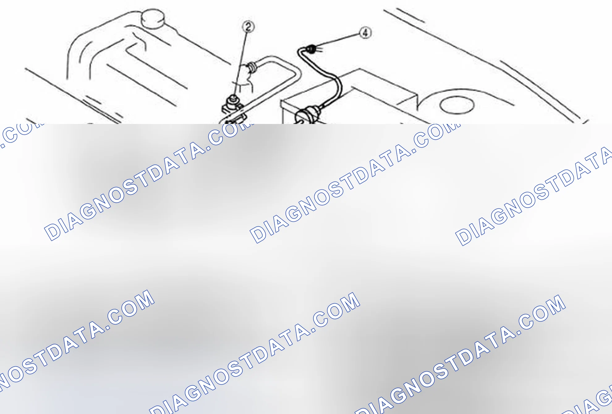 Scheme 1: Engine Compartment Side
