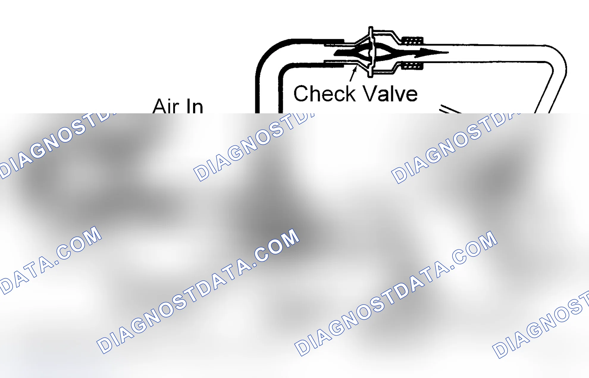 Scheme 48: Air Pump Injection System (AP)