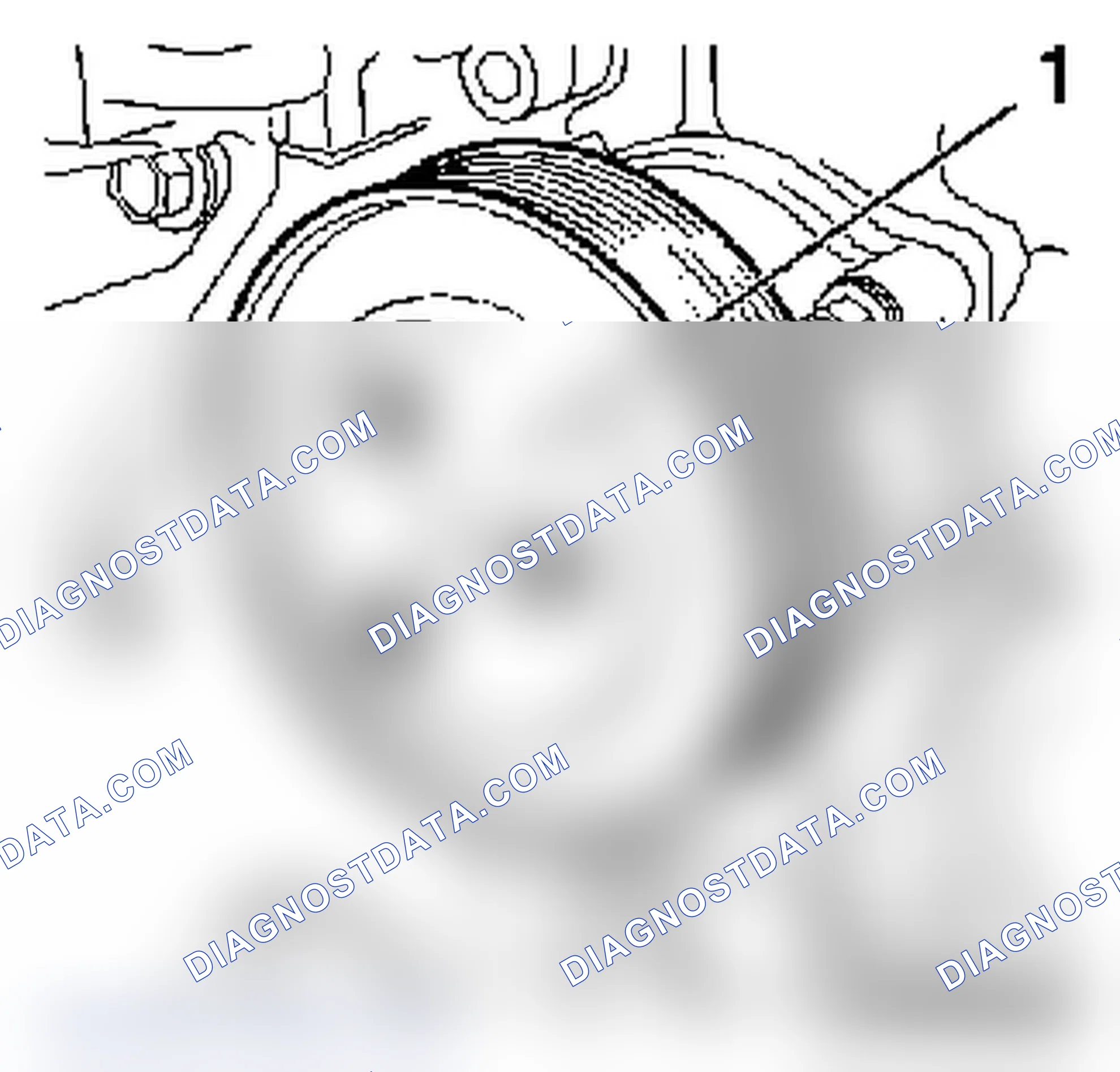 Engine Maintenance Using a Section Engine