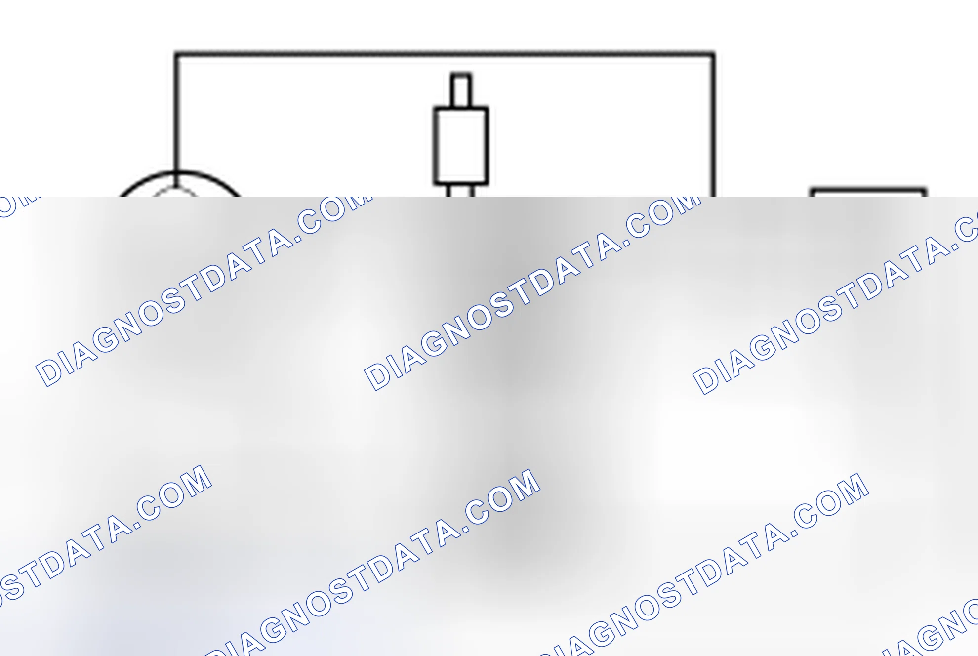 Scheme 31: Starter Motor - Ground Circuit