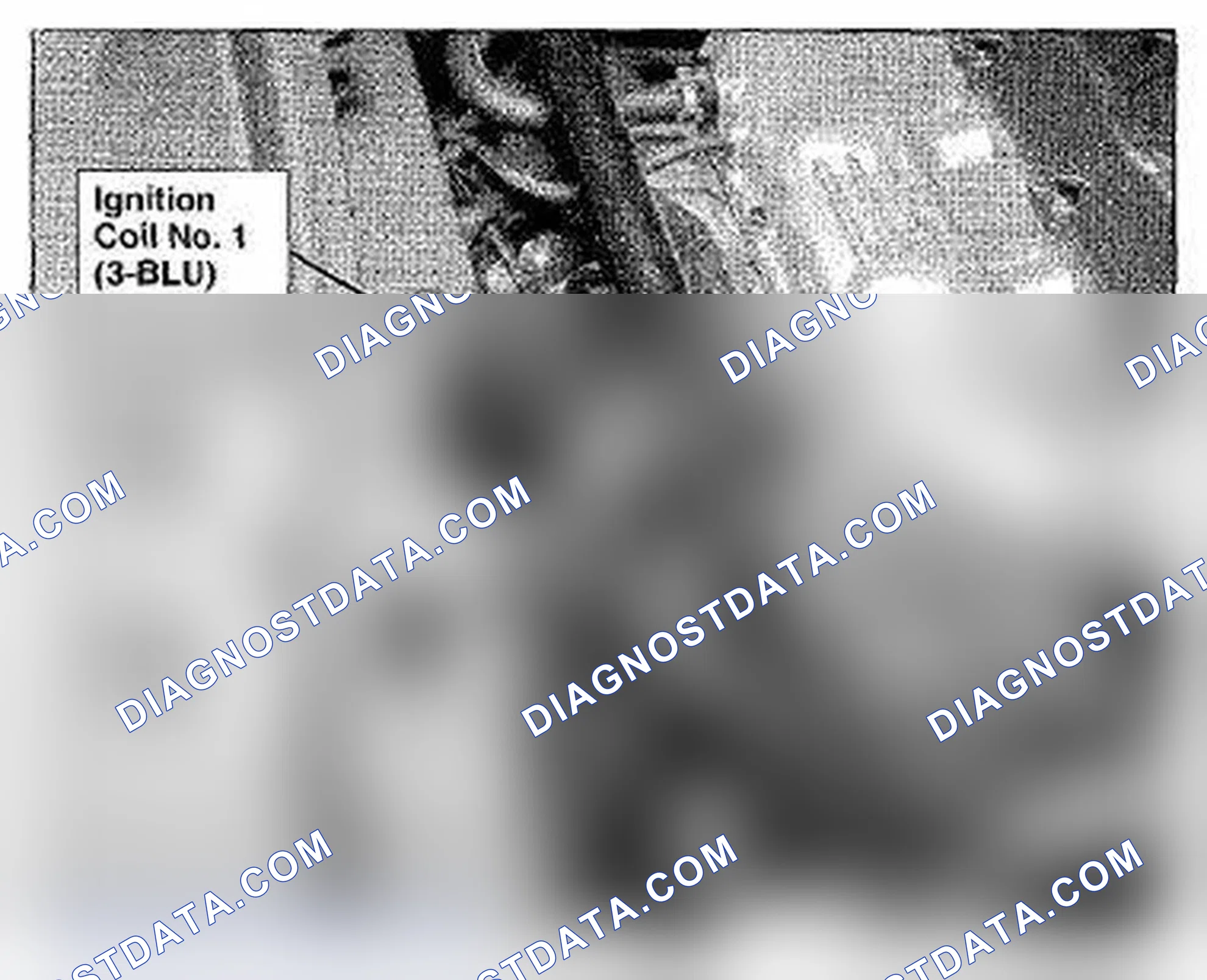 Scheme 1024: Rear Of Engine Component Location (Photo 15)