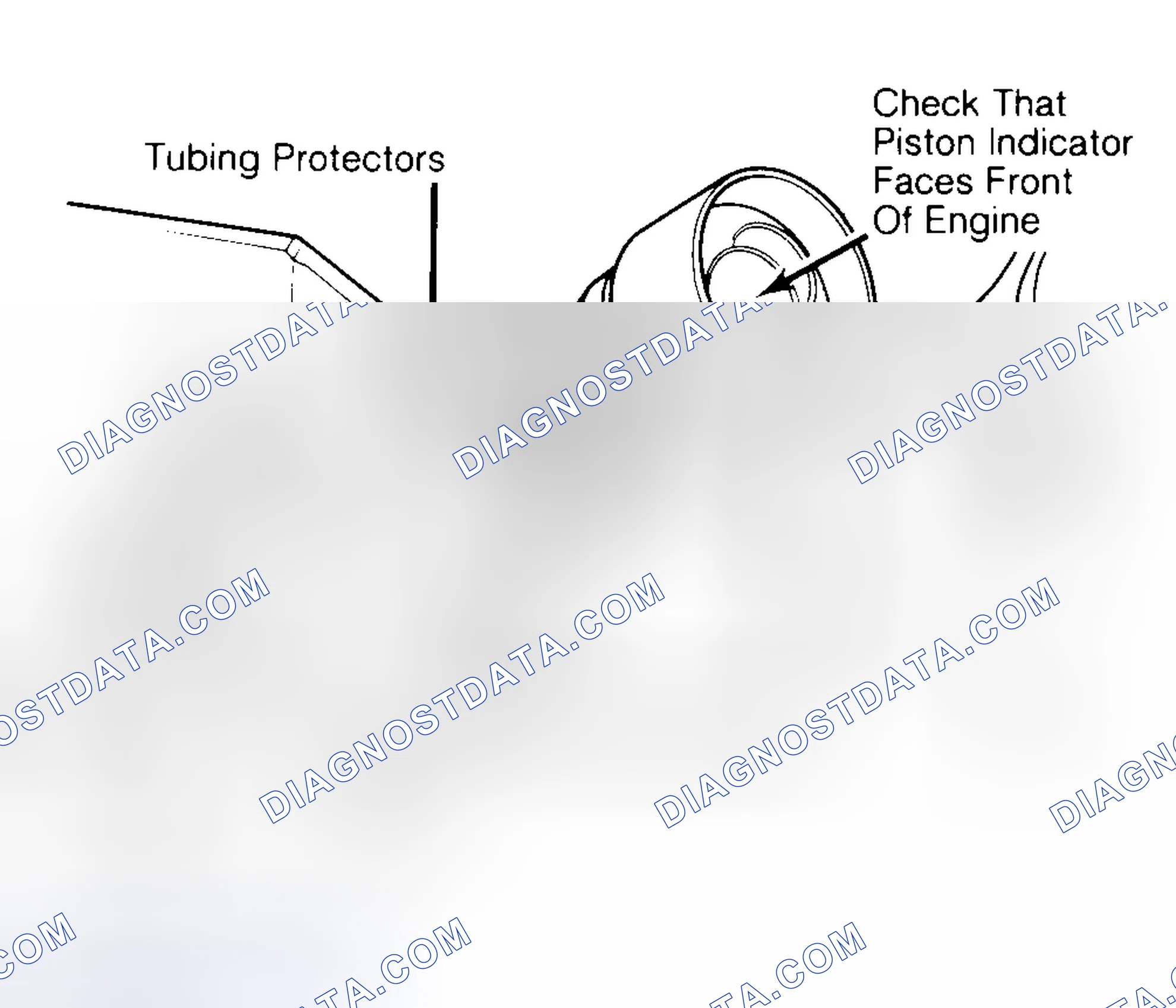 Scheme 9: Installing Piston & Connecting Rod Assembly