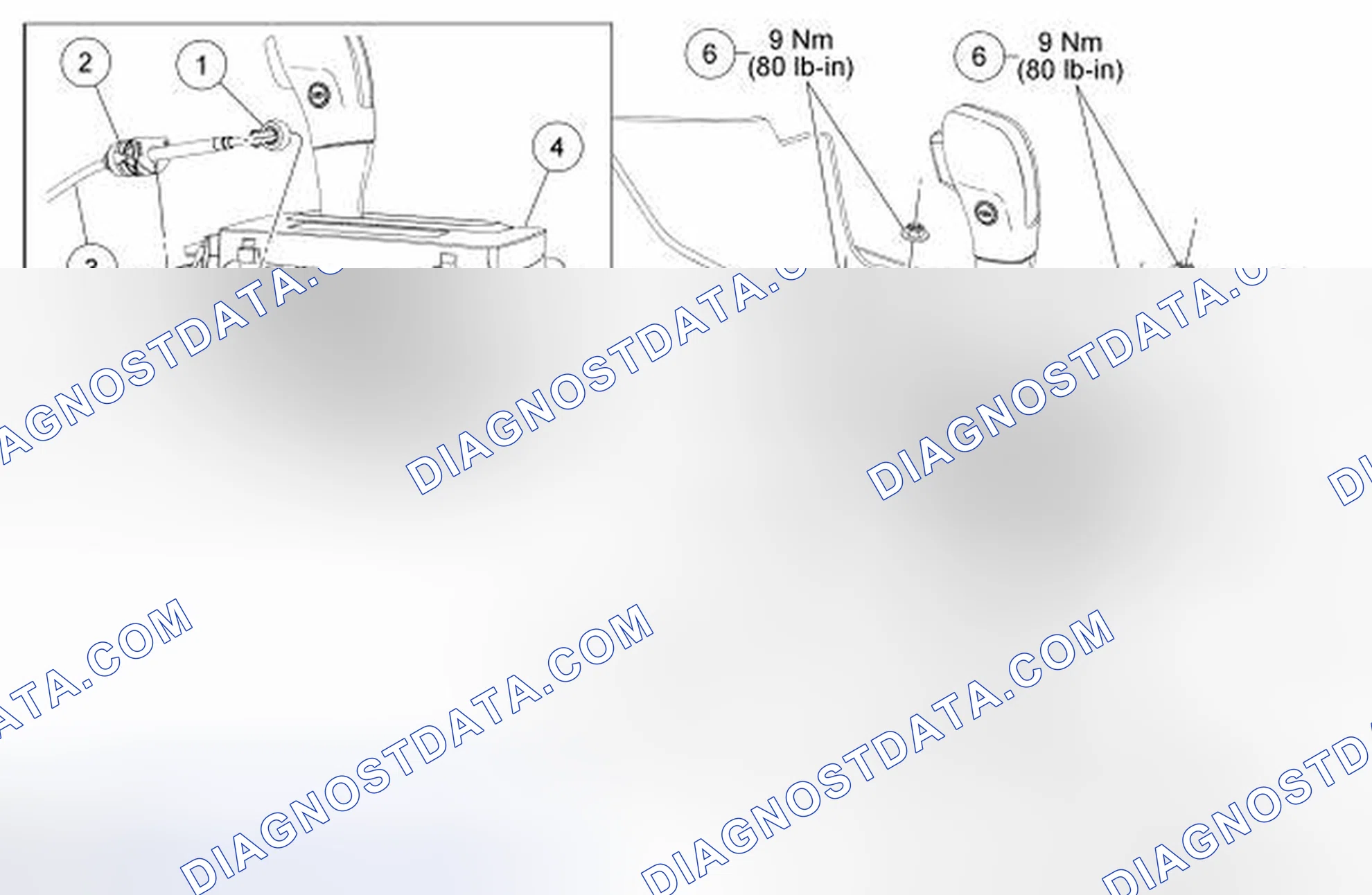 Scheme 6: Selector Lever