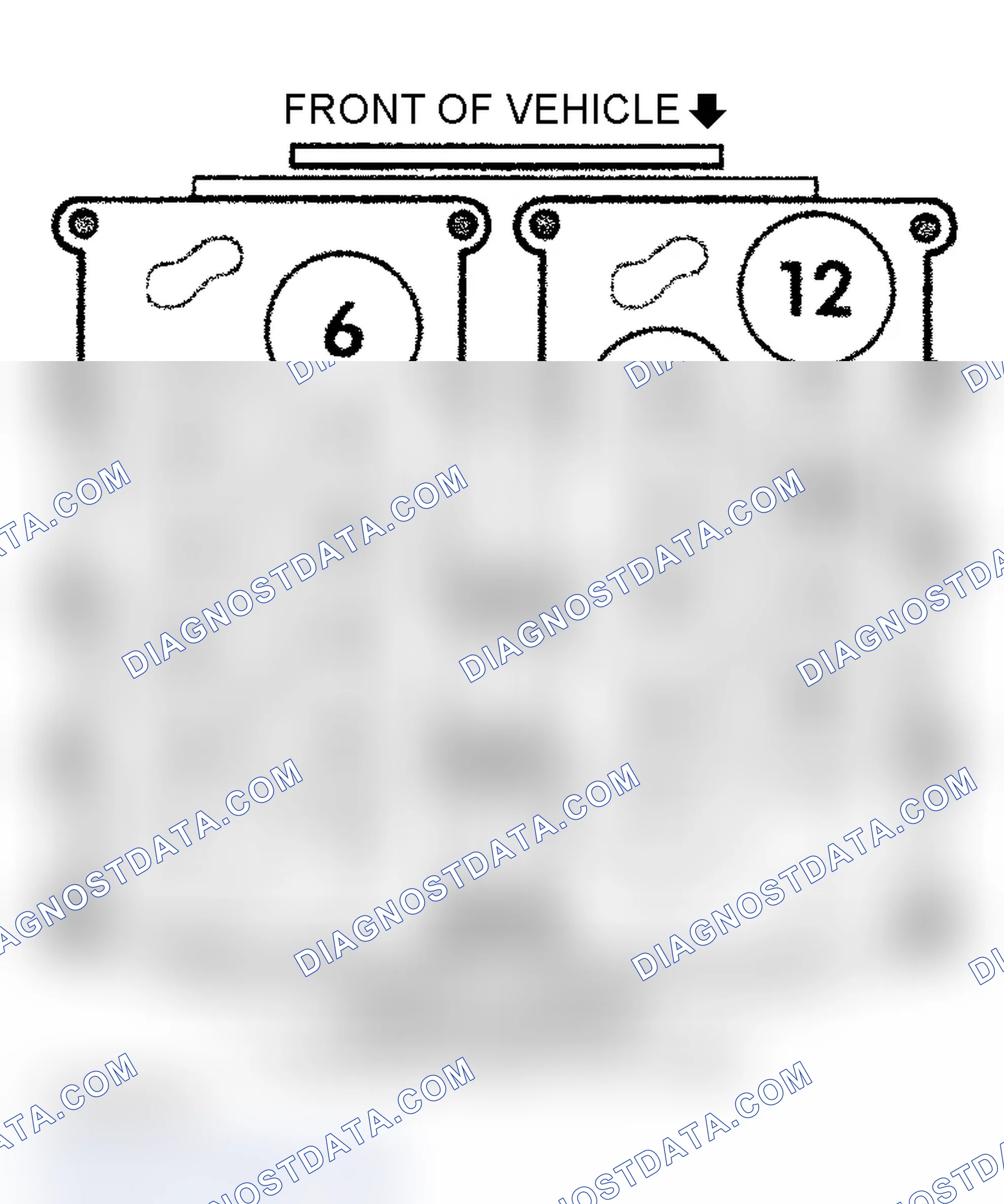 Scheme 3: W12 ENGINE