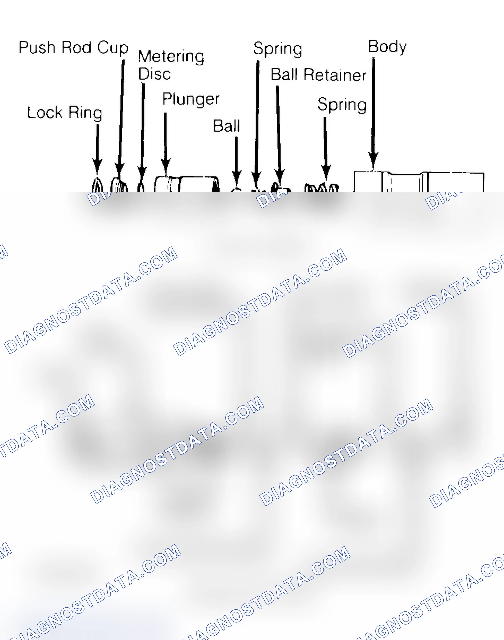 Scheme 15: Typical Hydraulic Valve Lifter Assemblies