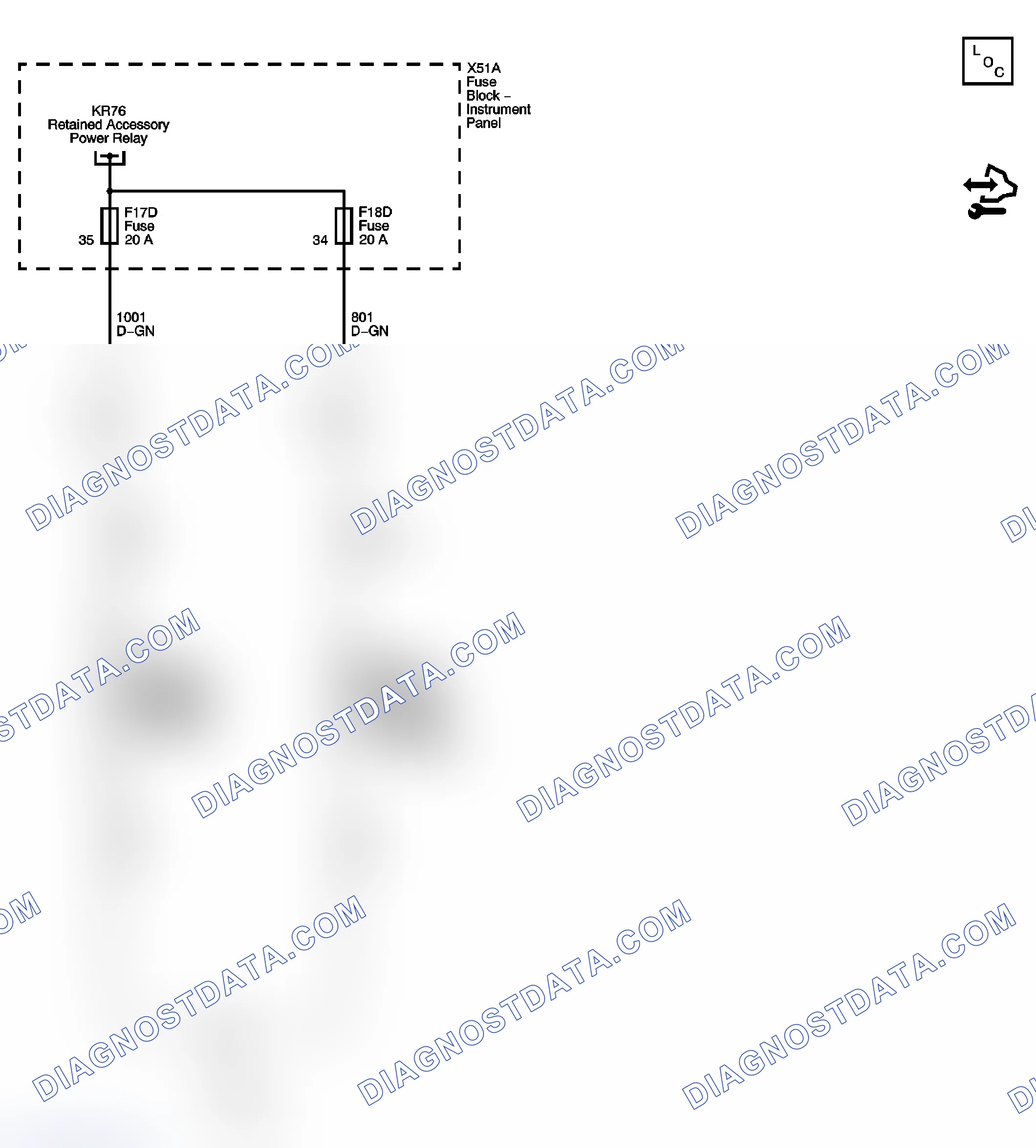 Scheme 211: Cigar Lighter/Power Outlet Wiring Schematics