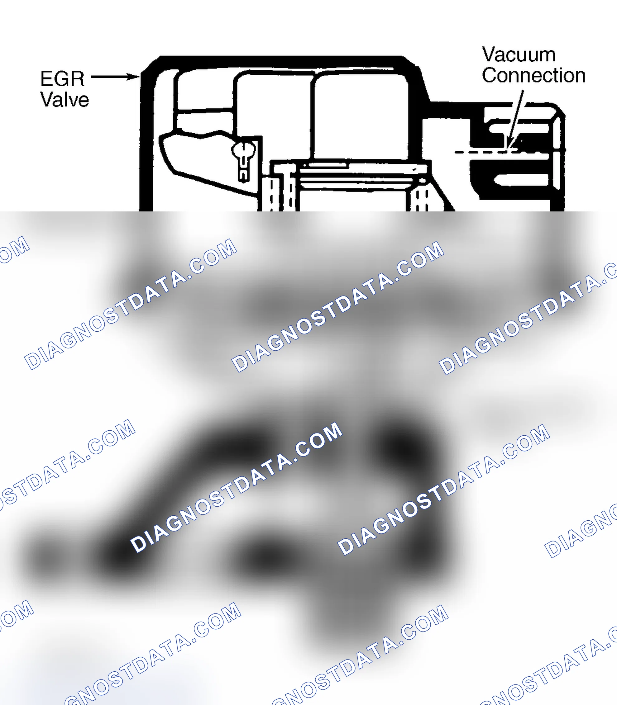 Scheme 12: Integrated Electronic EGR Valve