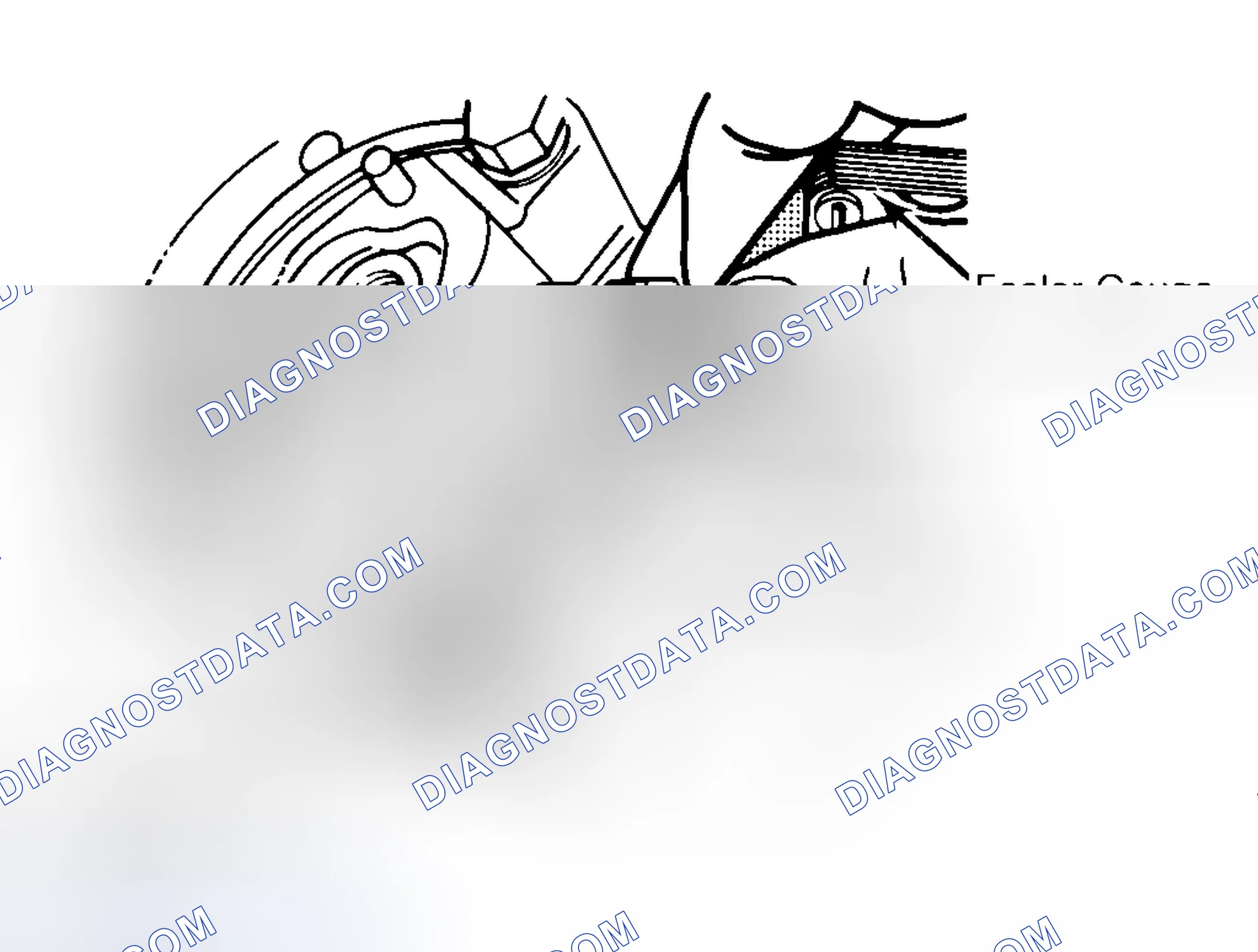 Scheme 24: Measuring Connecting Rod Side Clearance