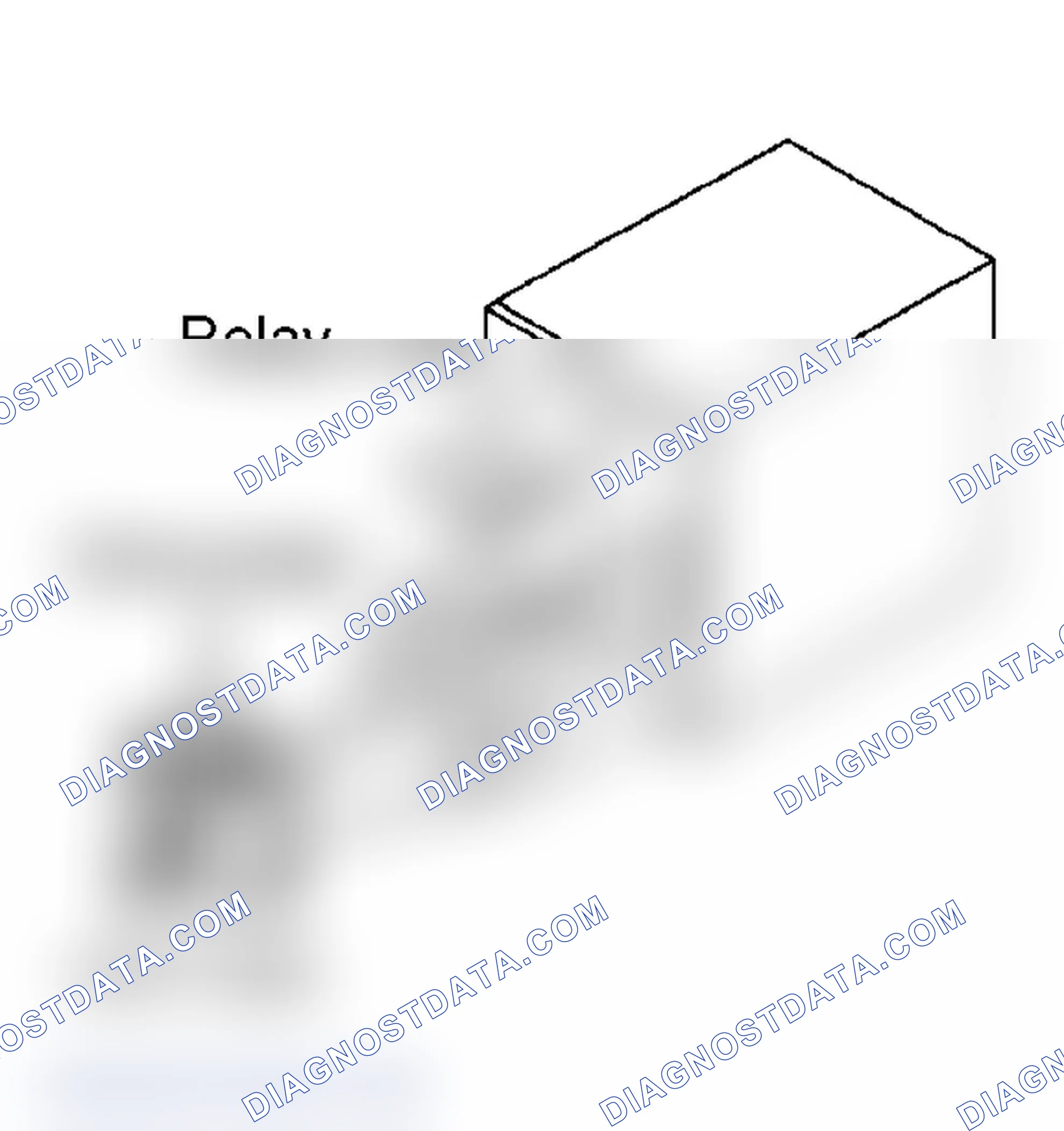 Scheme 35: TEST TC-16A - A/C CLUTCH RELAY CIRCUIT