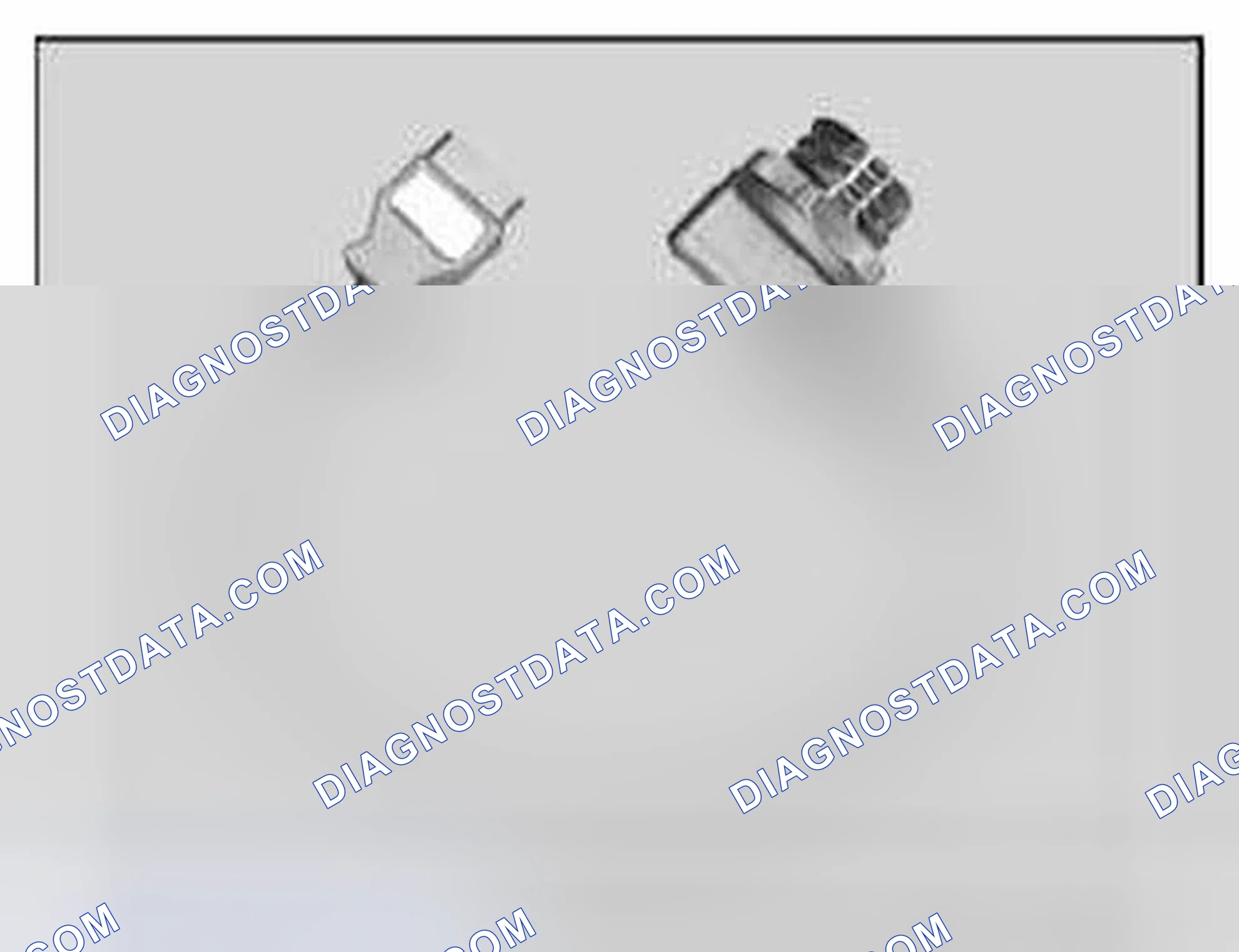 Scheme 286: 61 4 300 Adapter Lead For OBD Socket