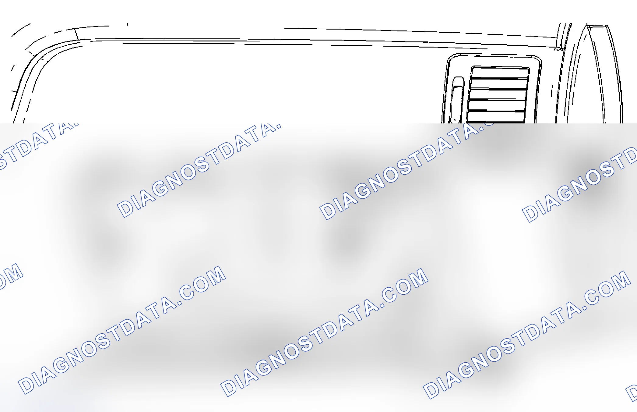 Scheme 31: Instrument Panel Storage Compartment Lamp Replacement