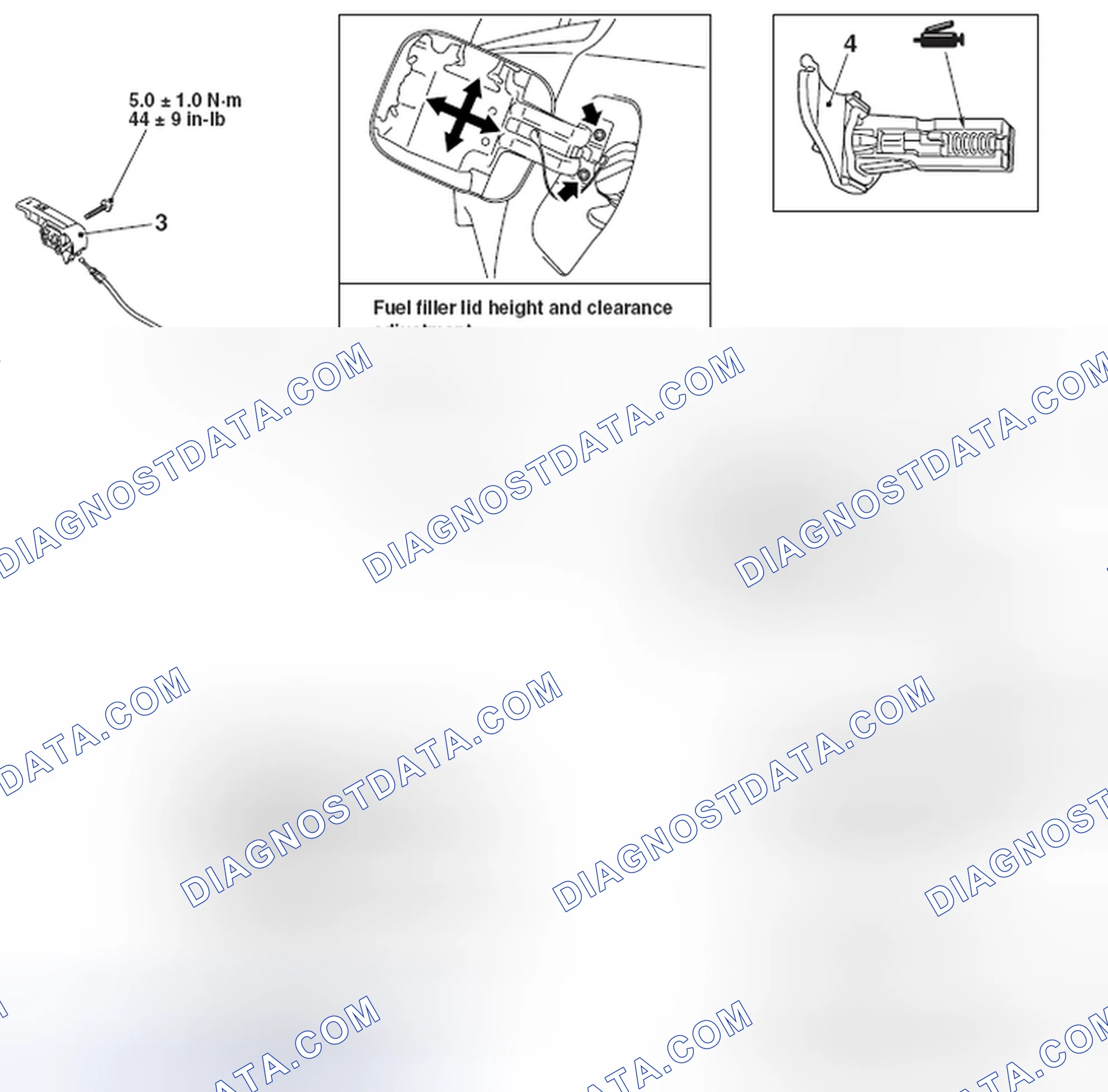 Scheme 82: REMOVAL AND INSTALLATION