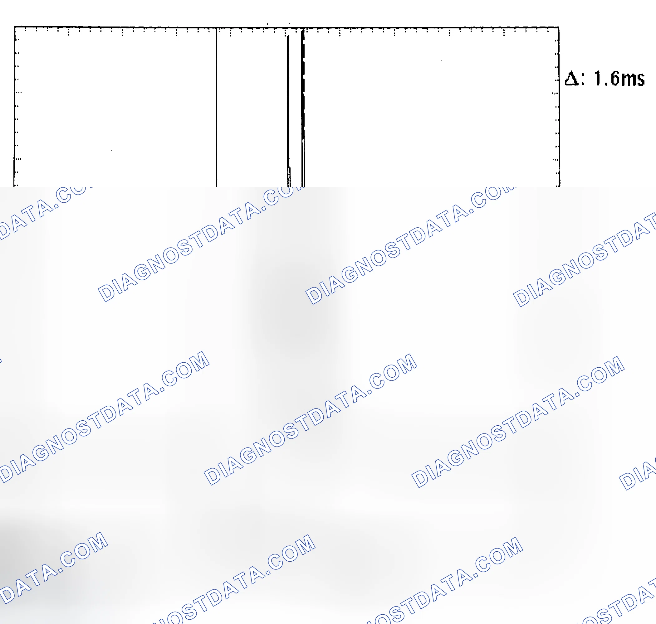 Scheme 31: Single Injector - Known Good - Voltage Pattern