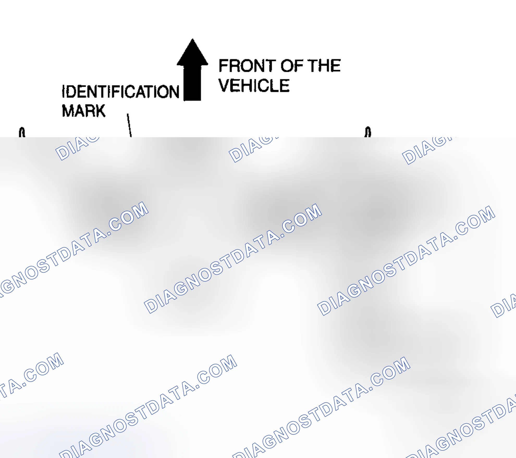 Scheme 19: Stabilizer Bracket Installation Note