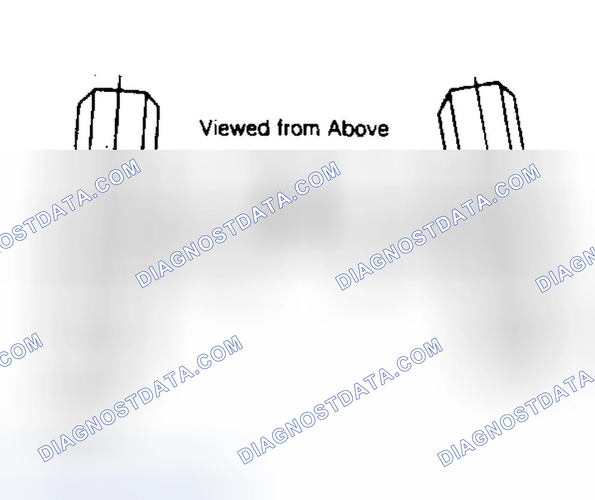 Scheme 3: Wheel Toe-In (Dimension A Less Dimension B)