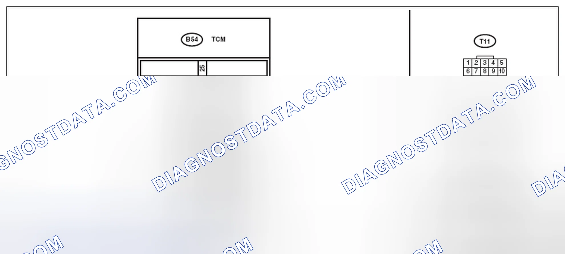 Scheme 799: WIRING DIAGRAM