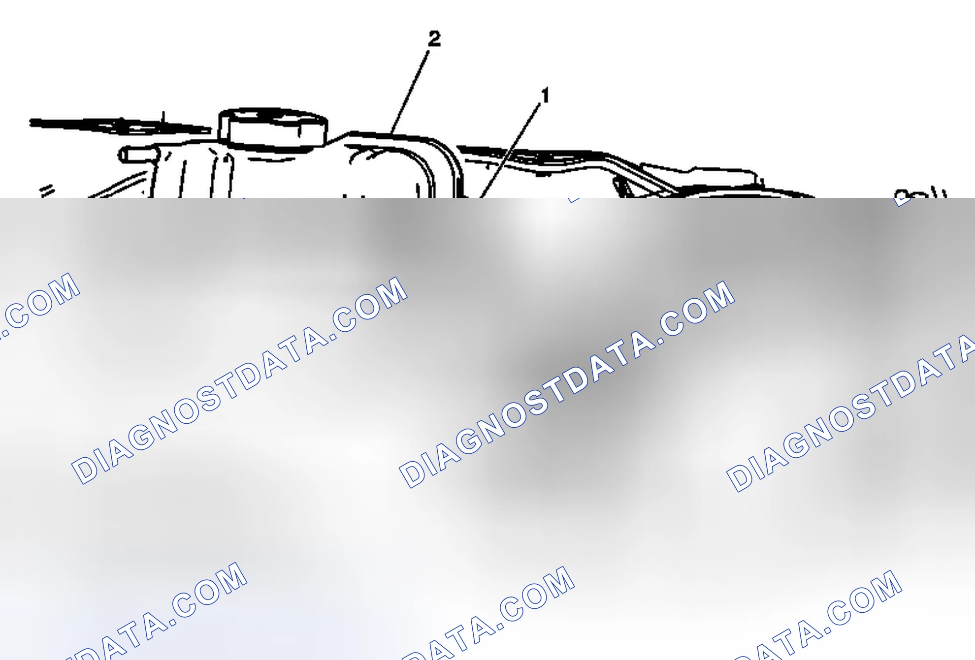 Scheme 19: Radiator Surge Tank Replacement