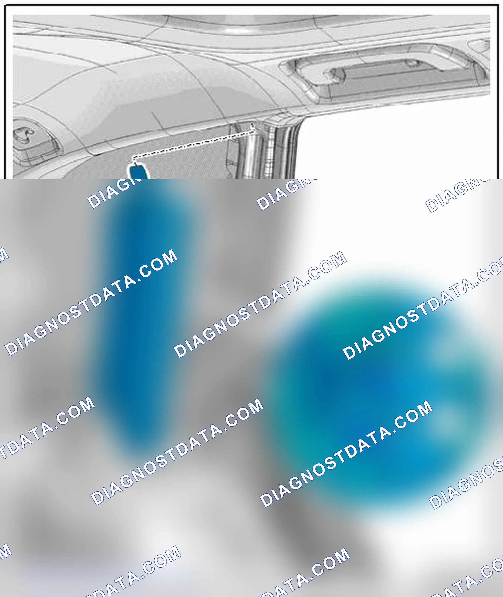 Scheme 169: C-PILLAR TRIM
