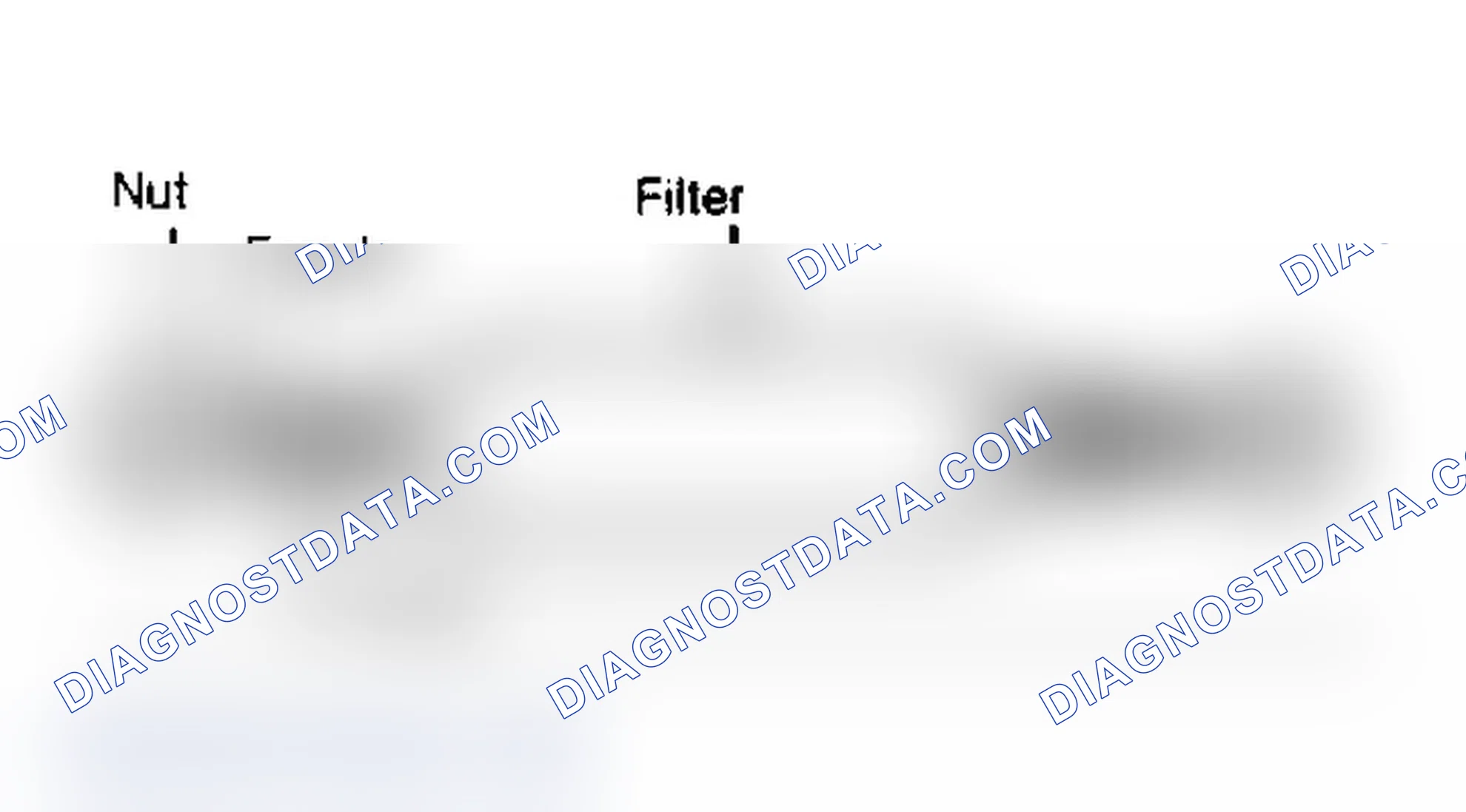 Scheme 4: View of Liquid Line Filter
