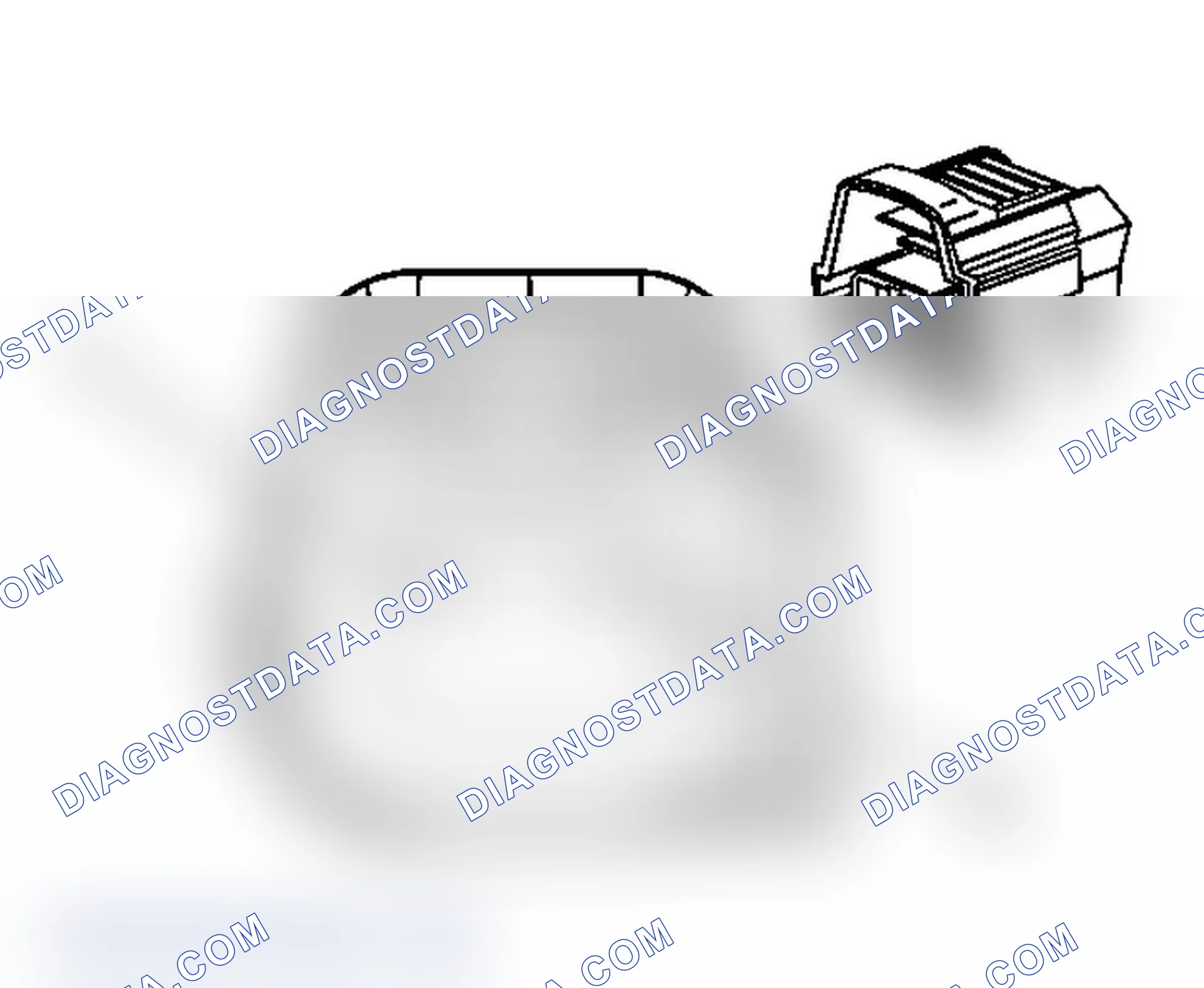 Scheme 24: HVAC Connector End Views