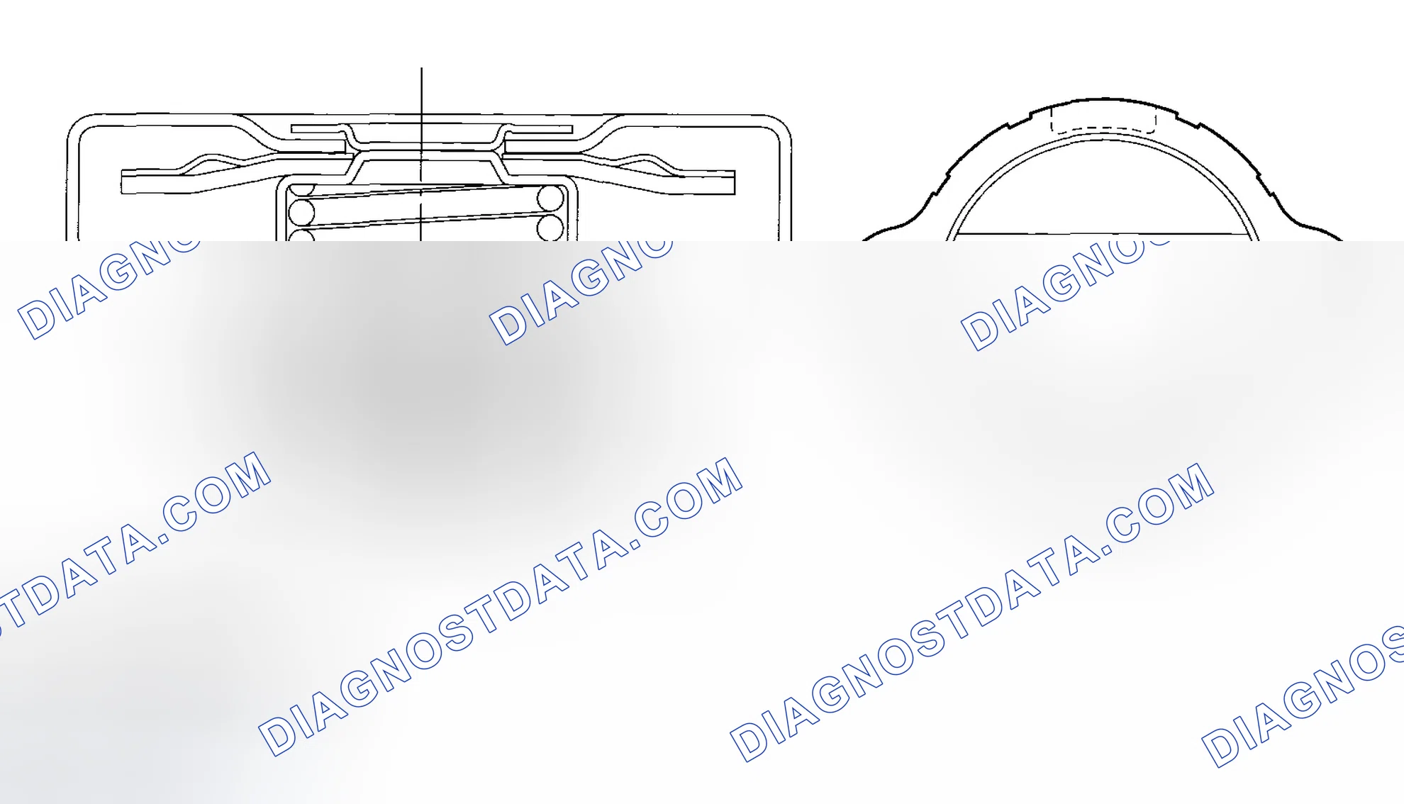 Scheme 14: RADIATOR CAP