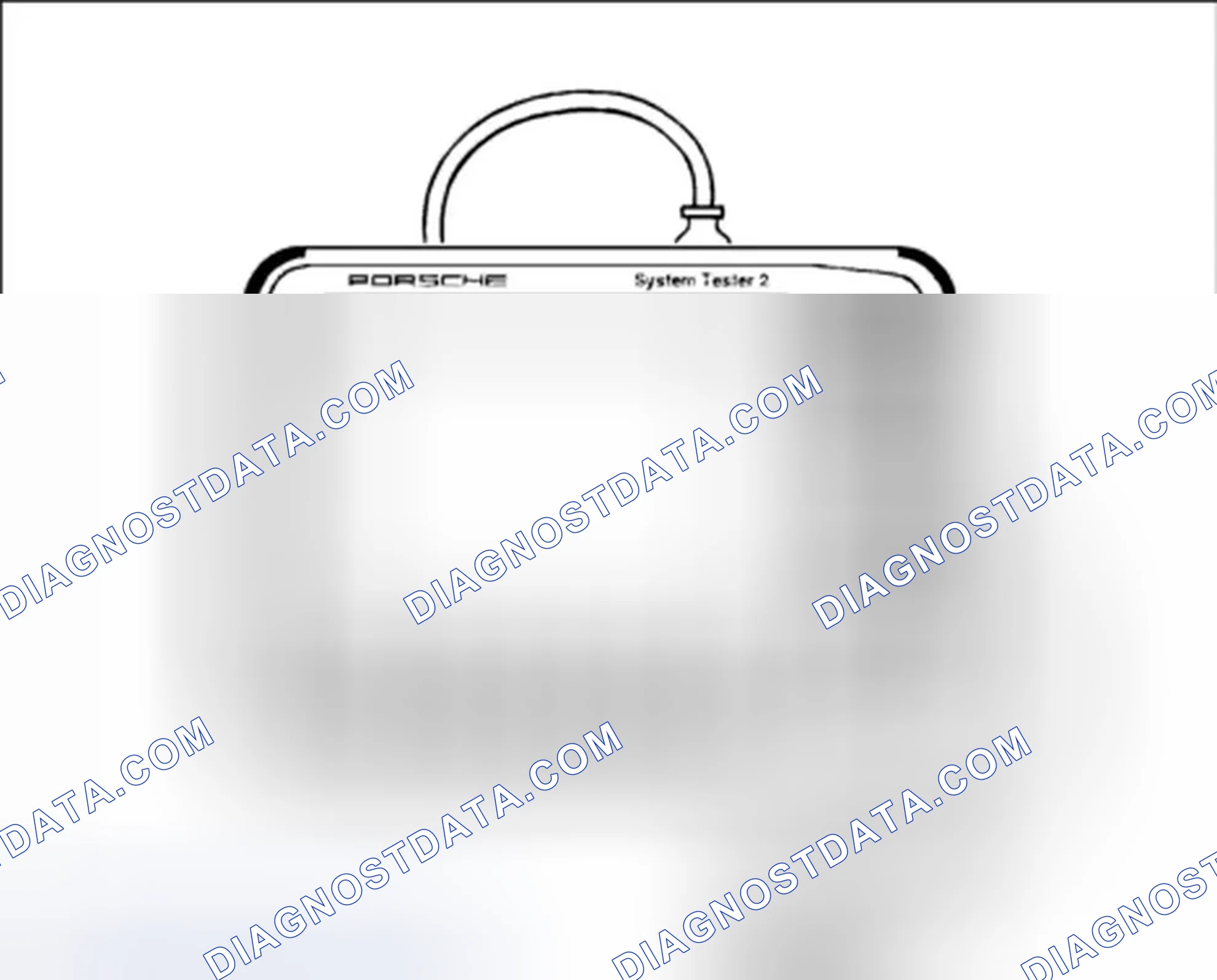 Scheme 22: Wheel electronics: reading out battery service life