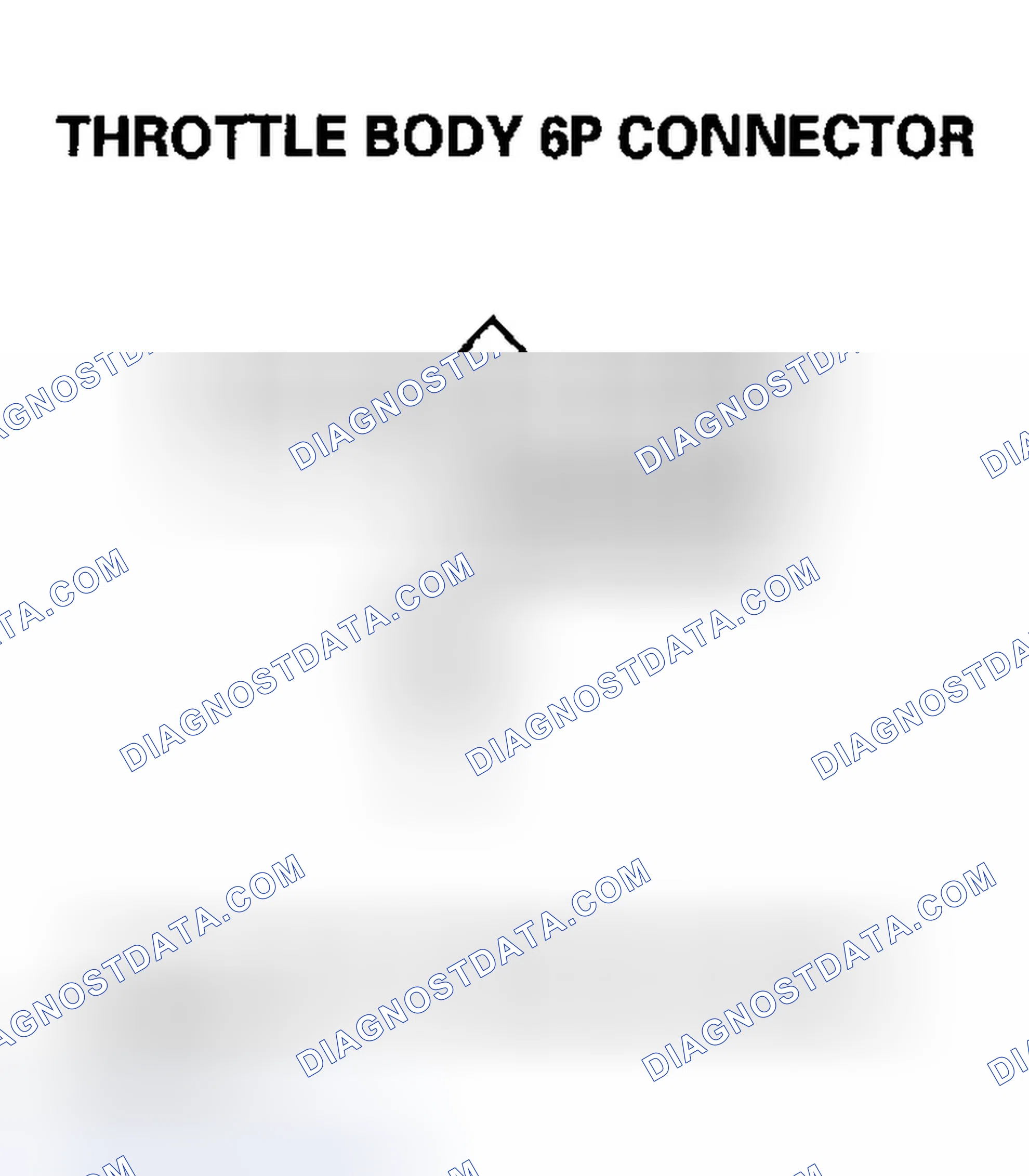 Scheme 67: DTC P0223: TP Sensor B Circuit High Voltage