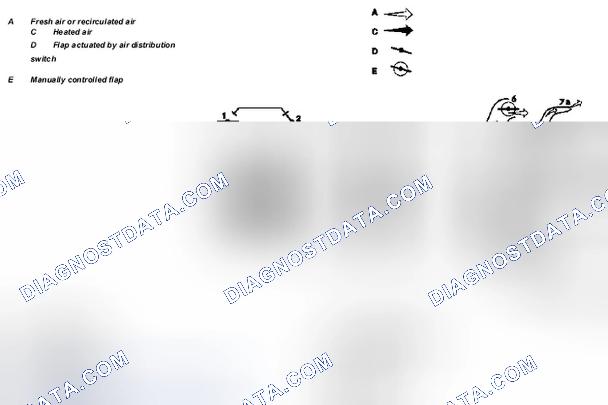Scheme 163: Heater housing, function - GF83.20-P-2103-02A